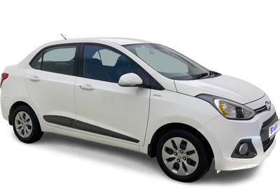 2015 Hyundai Xcent - Sedan - Petrol - Manual - ₹3.06 lakh