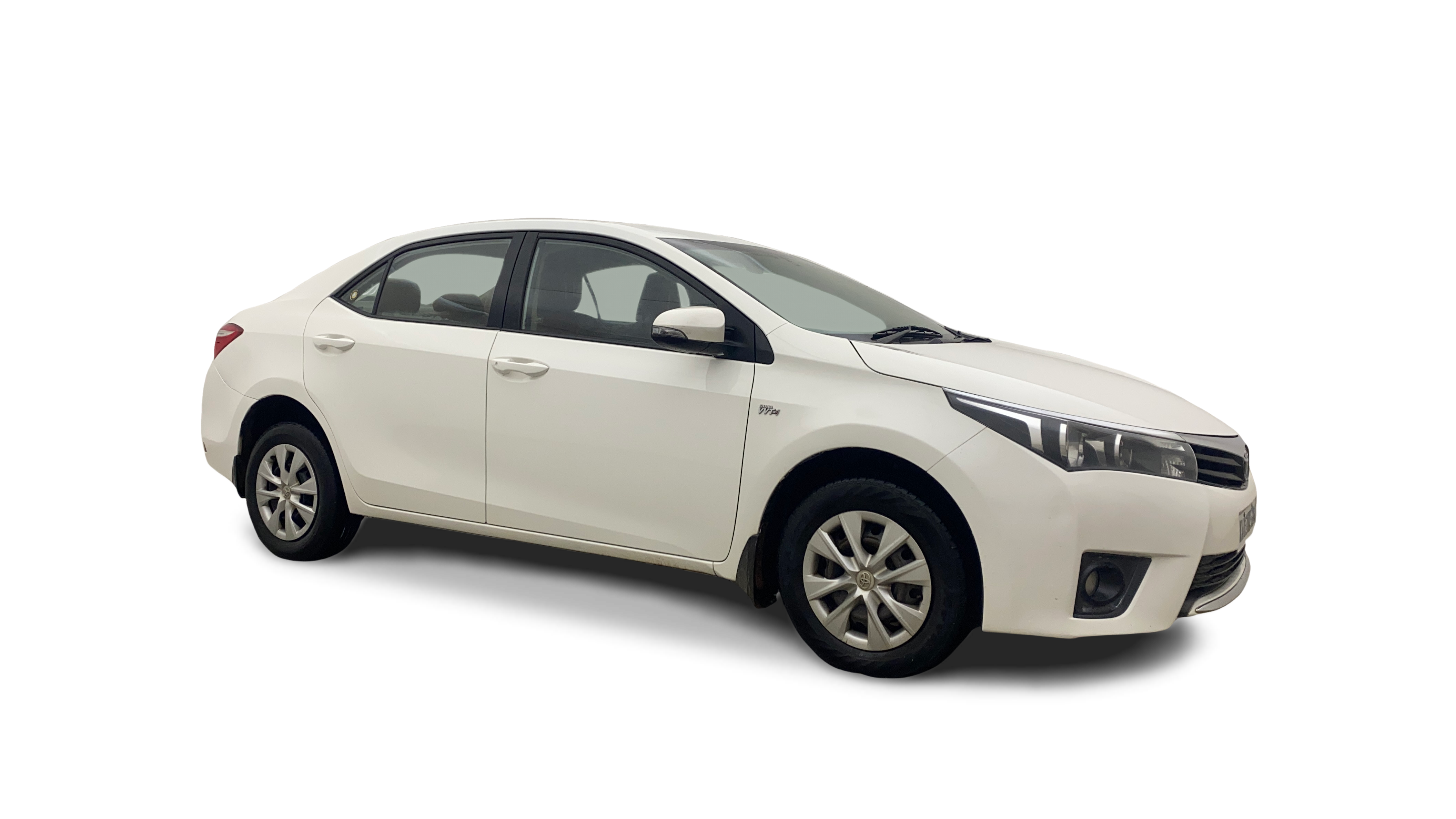 2015 Toyota Corolla Altis - Sedan - Petrol - Manual - ₹6.04 lakh