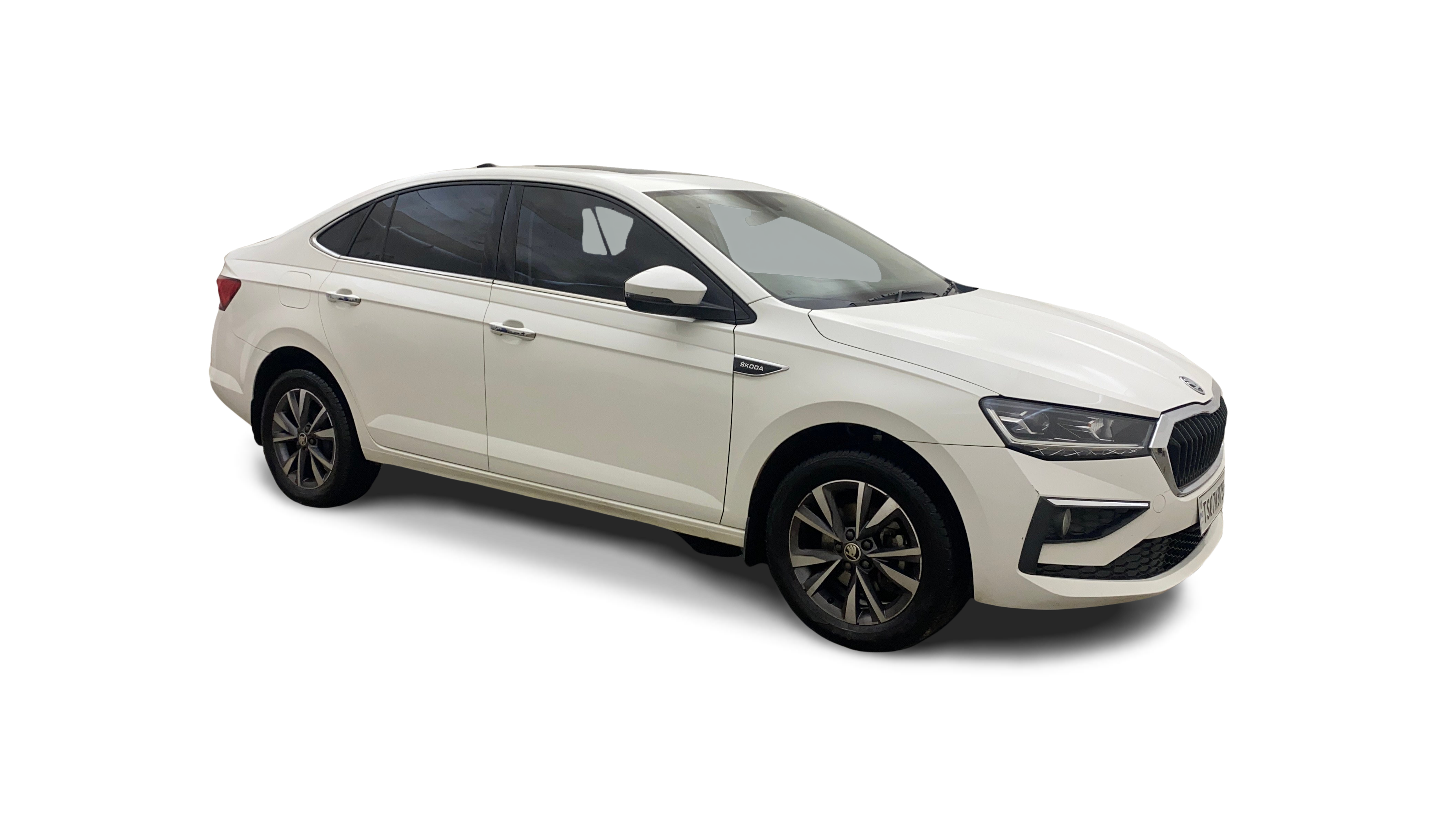 2023 Skoda SLAVIA - Sedan - Petrol - Automatic - ₹12.69 lakh