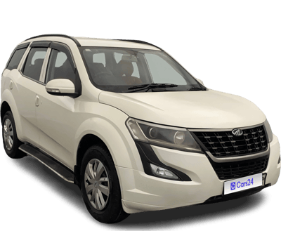 2020 Mahindra XUV500 - SUV - Diesel - Manual - ₹6.81 lakh