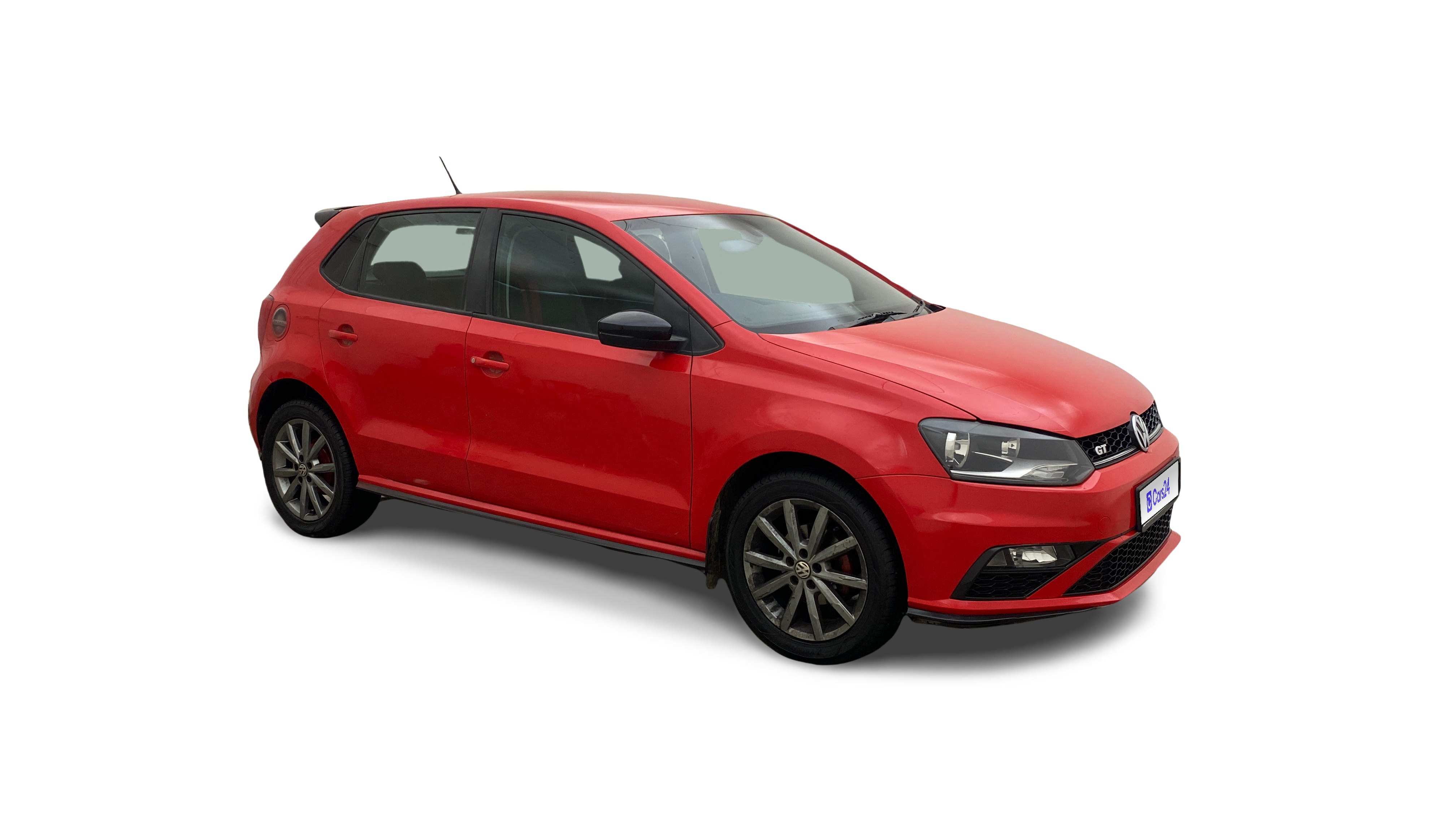 2020 Volkswagen Polo - Hatchback - Petrol - Automatic - ₹6.76 lakh