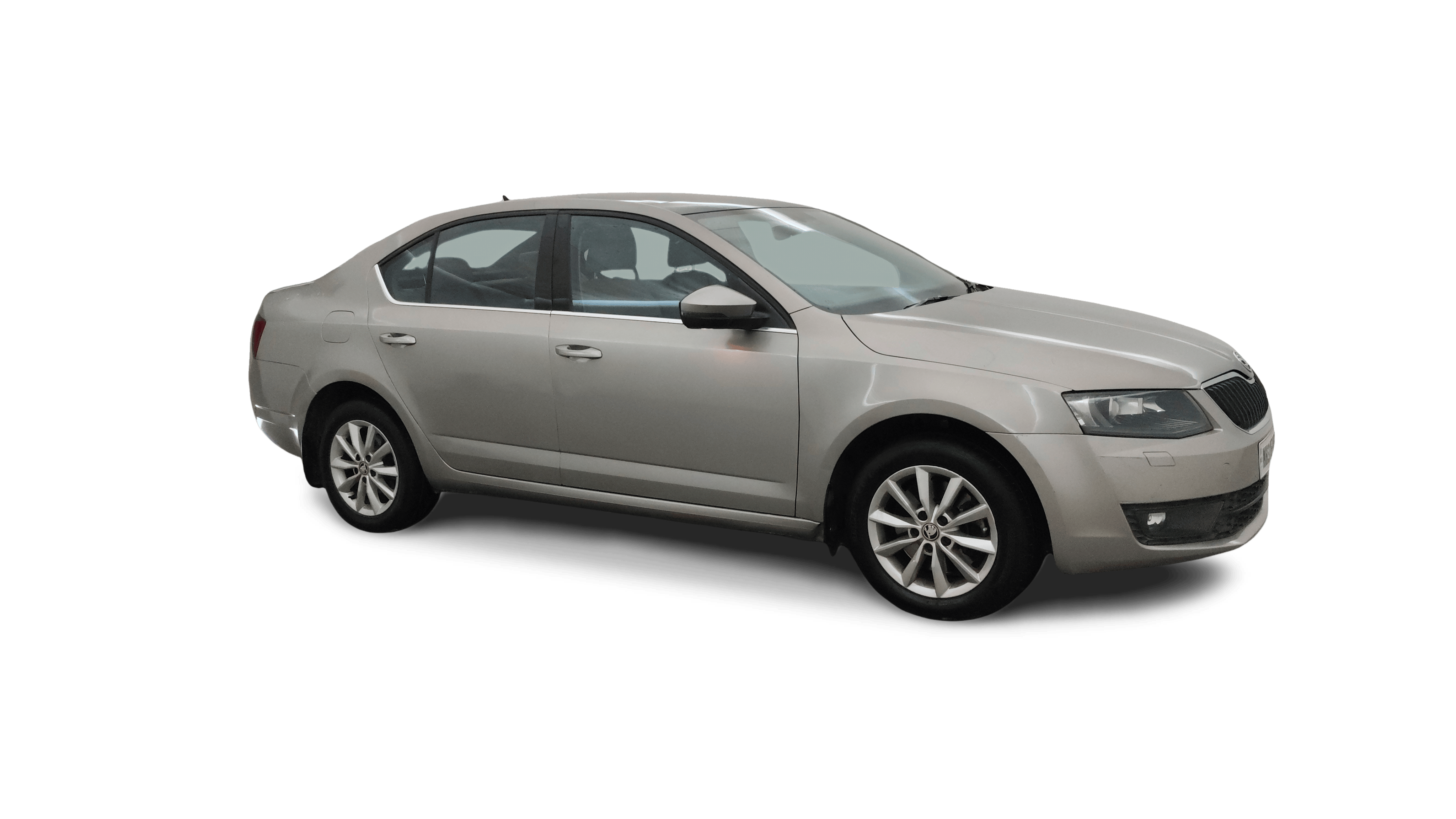 2016 Skoda Octavia - Sedan - Petrol - Automatic - ₹7.26 lakh