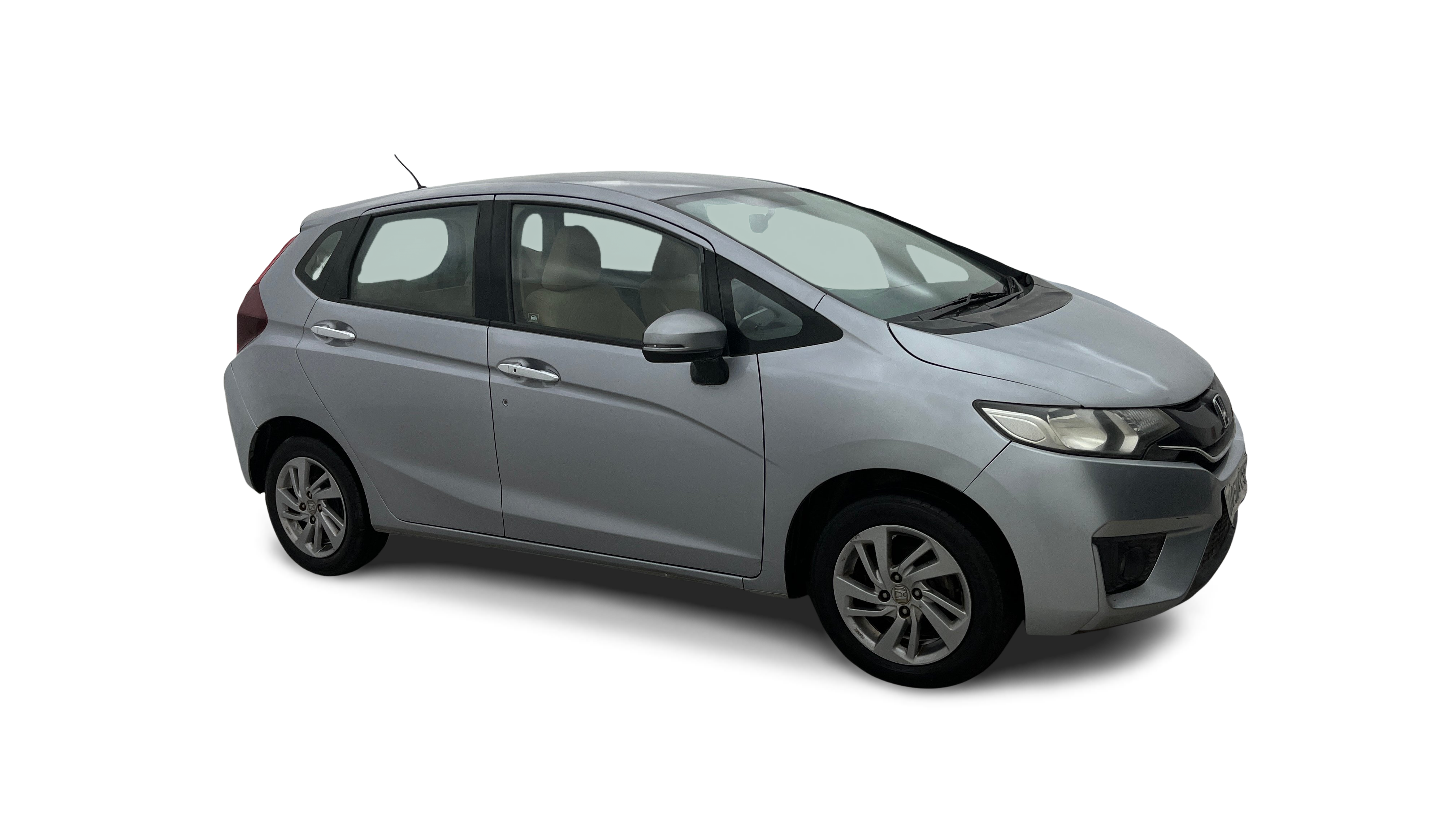 2019 Honda Jazz - Hatchback - Petrol - Automatic - ₹6.29 lakh