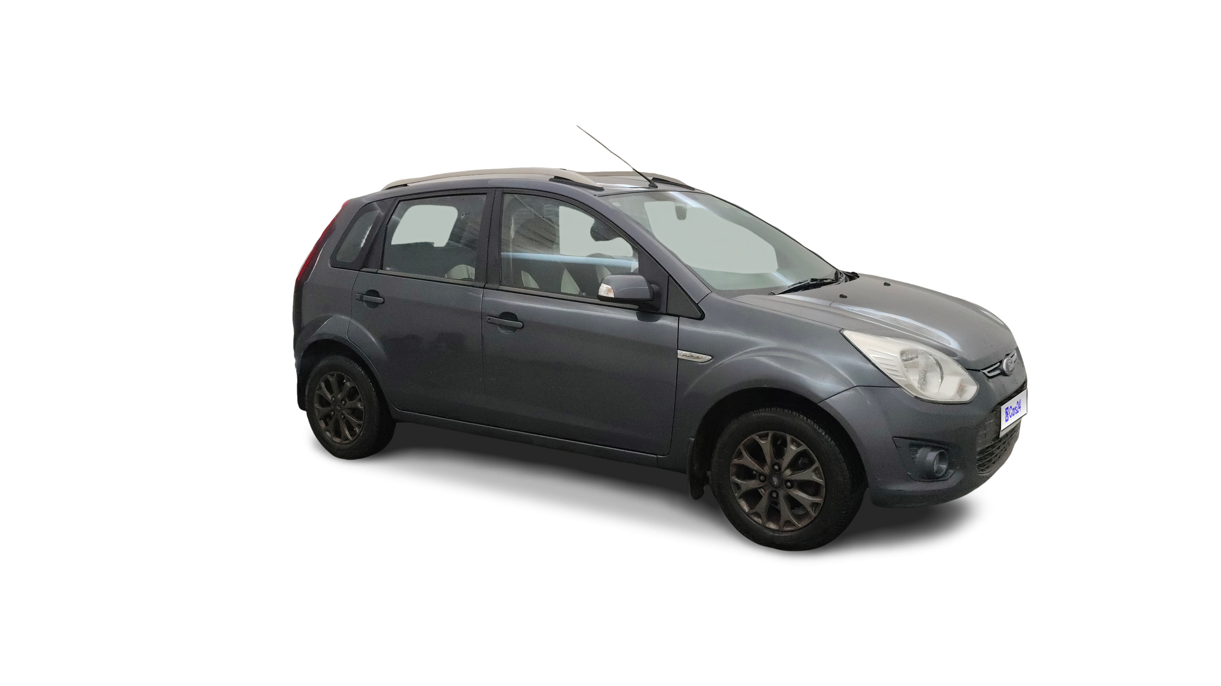 2015 Ford Figo - Hatchback - Petrol - Manual - ₹2.03 lakh