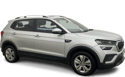 2022 Skoda KUSHAQ - SUV - Petrol - Automatic - ₹9.86 lakh