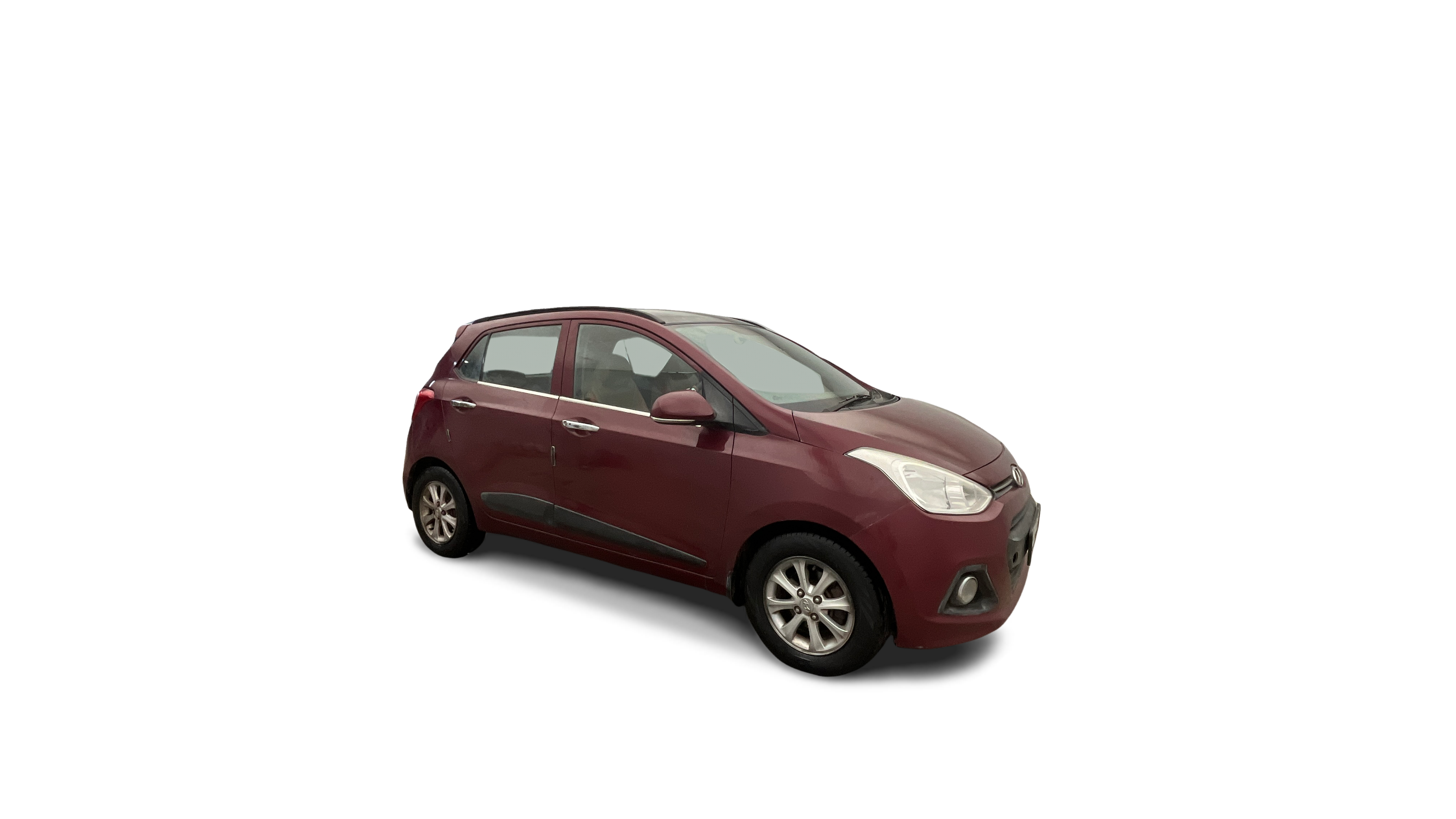 2014 Hyundai Grand i10 - Hatchback - Petrol - Automatic - ₹2.74 lakh