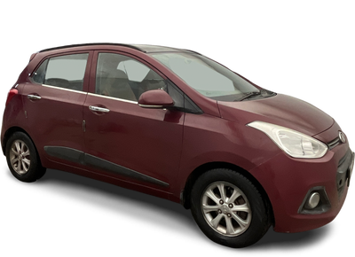 2014 Hyundai Grand i10 - Hatchback - Petrol - Automatic - ₹2.74 lakh