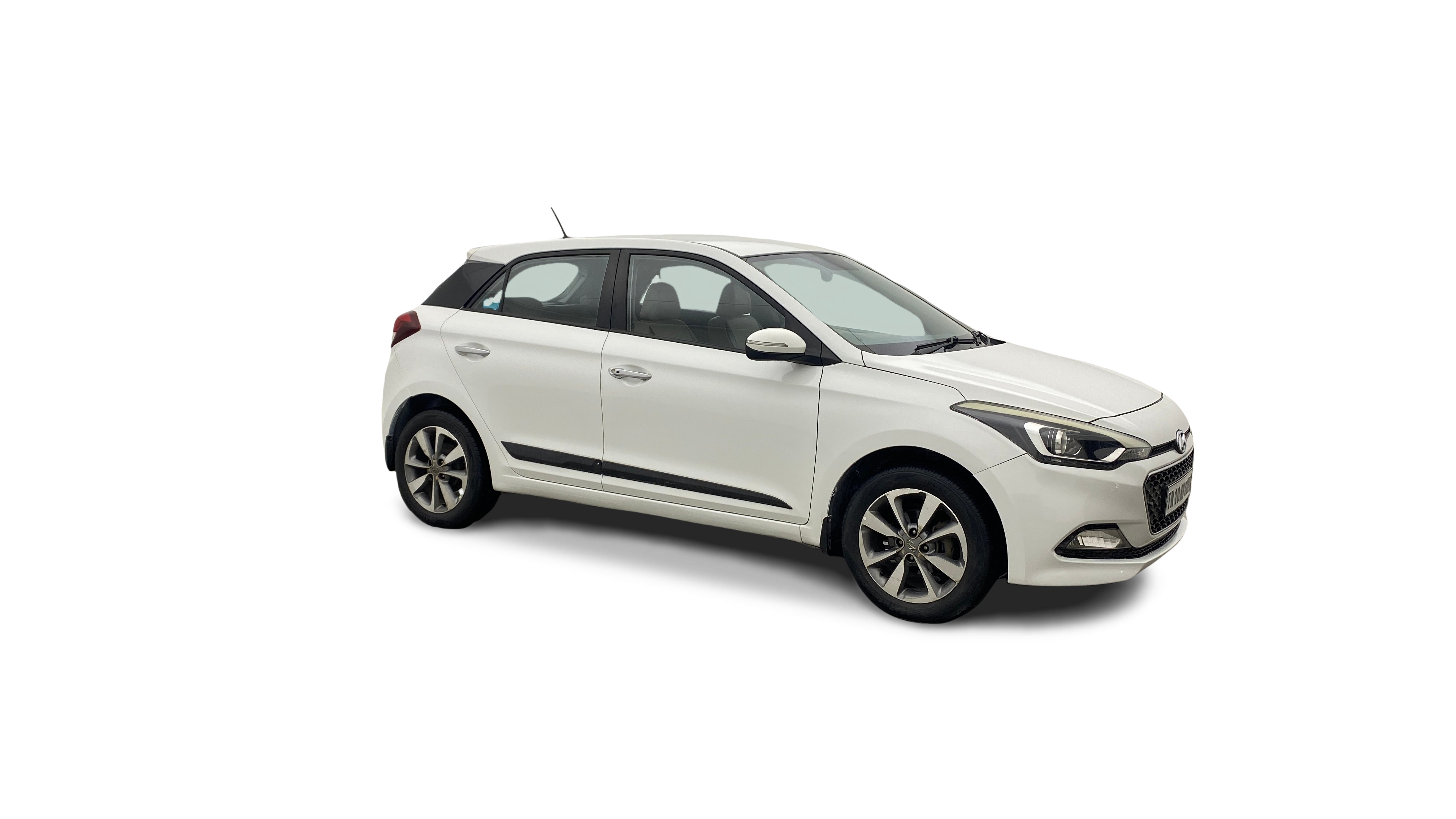 2016 Hyundai Elite i20 - Hatchback - Petrol - Manual - ₹4.93 lakh
