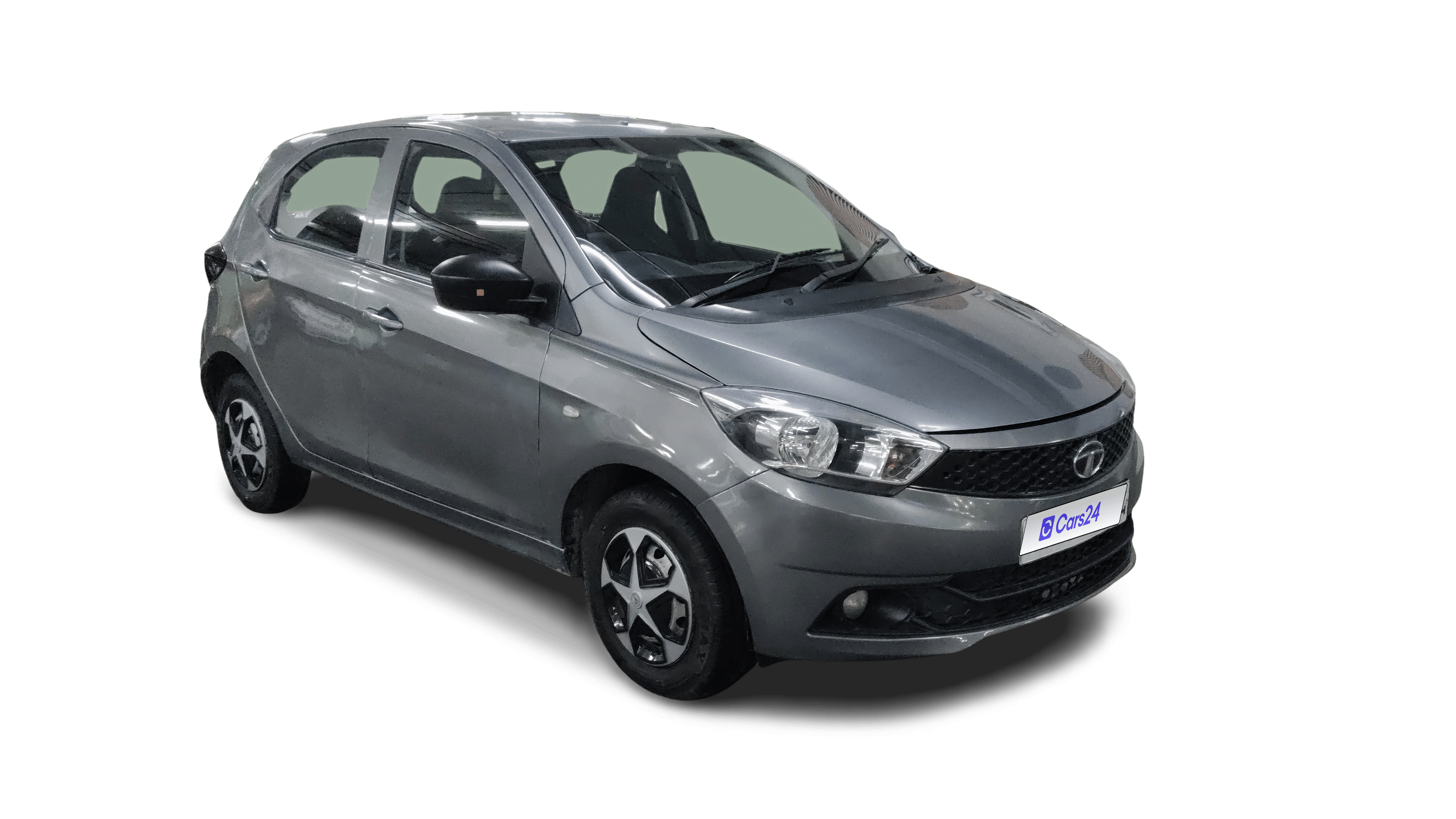 2018 Tata Tiago - Hatchback - Petrol - Manual - ₹2.78 lakh