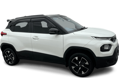 2025 Tata PUNCH - SUV - Petrol - Manual - ₹8.22 lakh