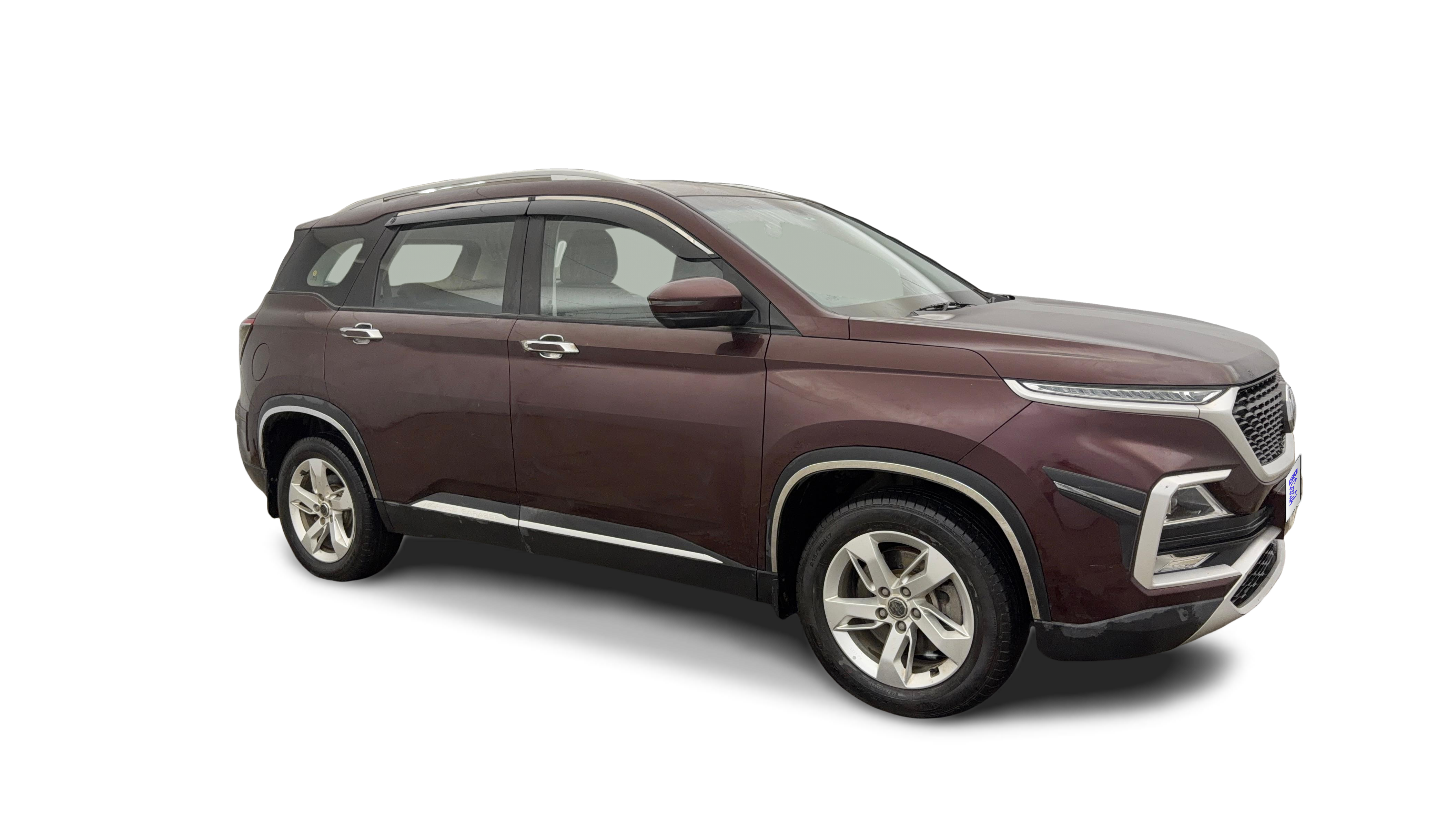 2019 MG HECTOR - SUV - Petrol - Manual - ₹6.91 lakh