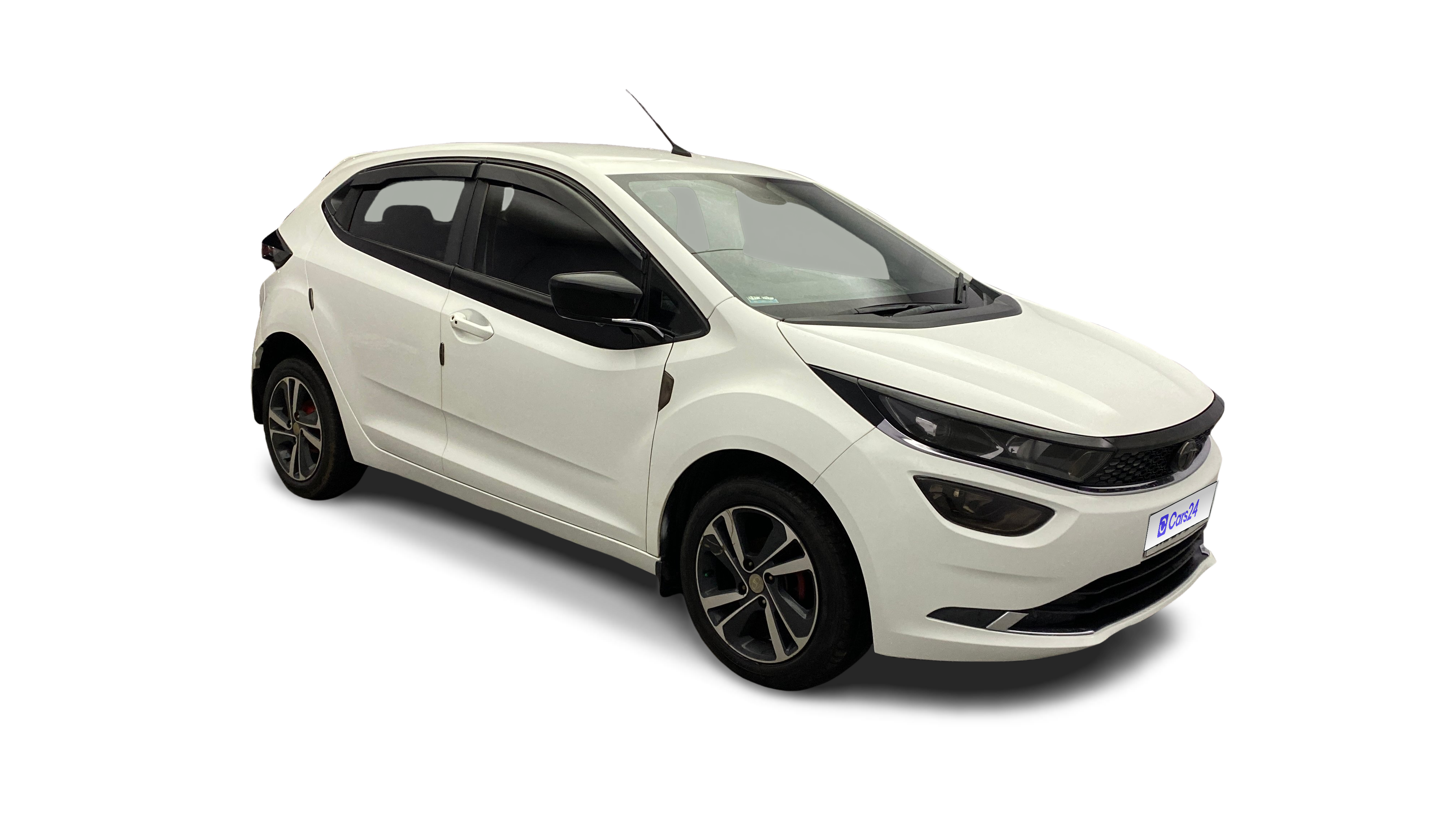 2020 Tata ALTROZ - Hatchback - Petrol - Manual - ₹4.92 lakh