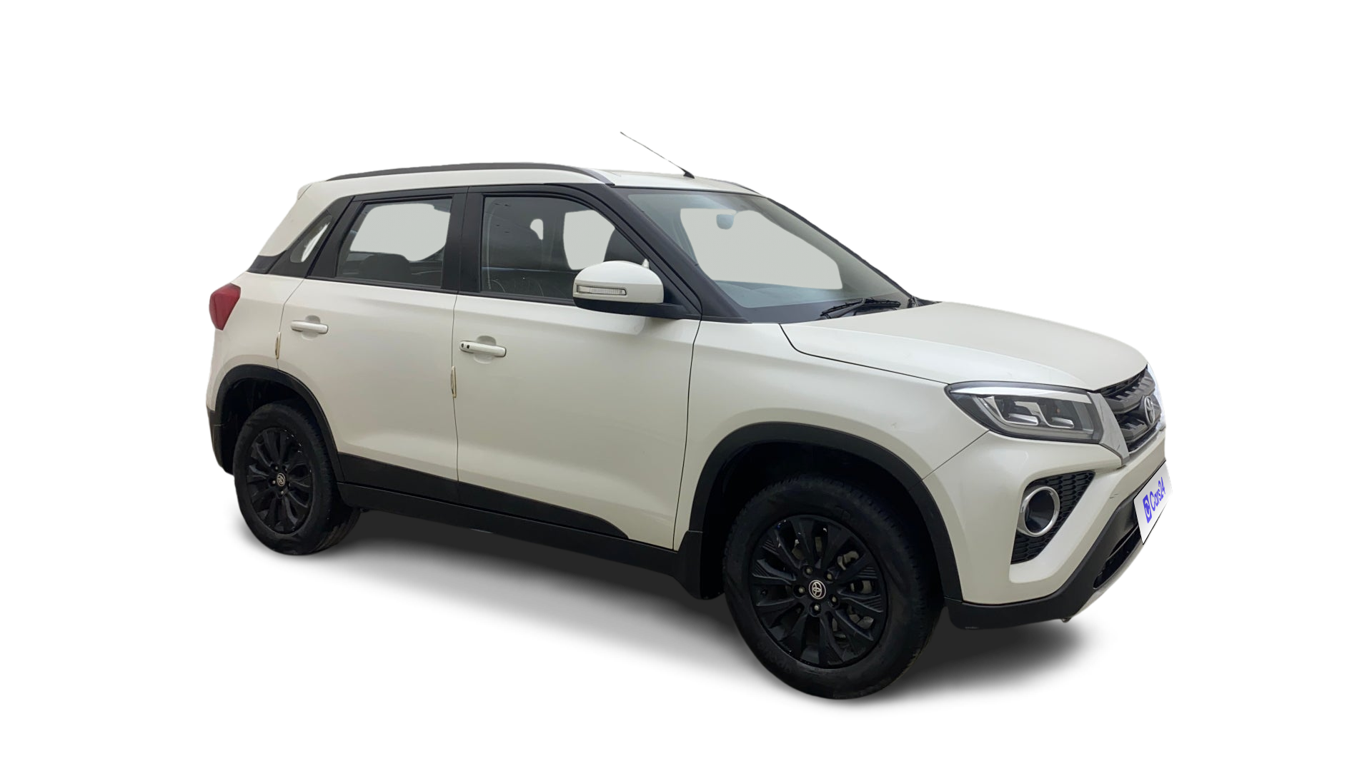 2020 Toyota URBAN CRUISER - SUV - Petrol - Manual - ₹6.43 lakh