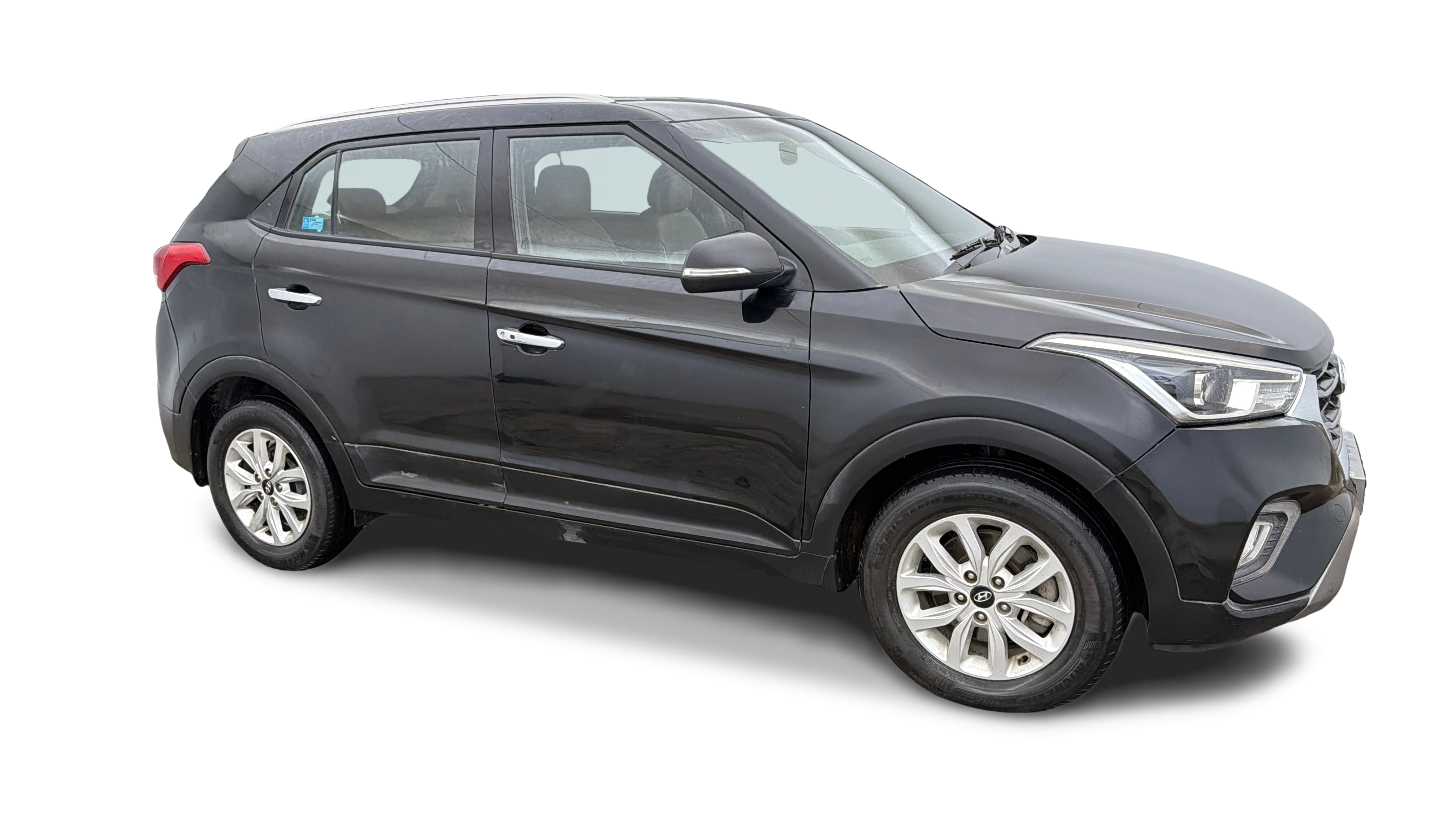 2018 Hyundai Creta - SUV - Petrol - Manual - ₹5.40 lakh