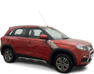 2017 Maruti Vitara Brezza - SUV - Diesel - Manual - ₹6.99 lakh