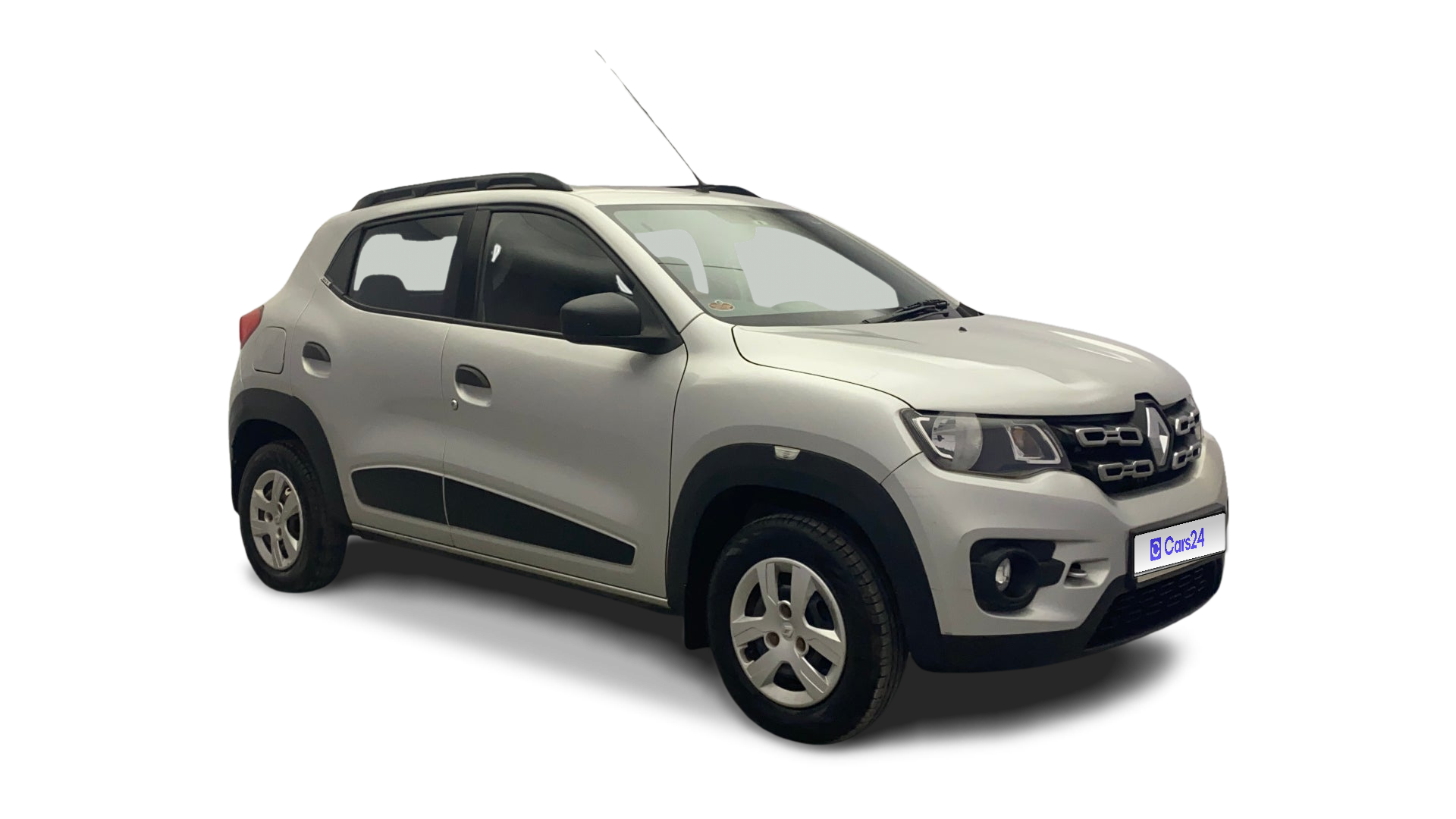 2016 Renault Kwid - Hatchback - Petrol - Manual - ₹1.85 lakh