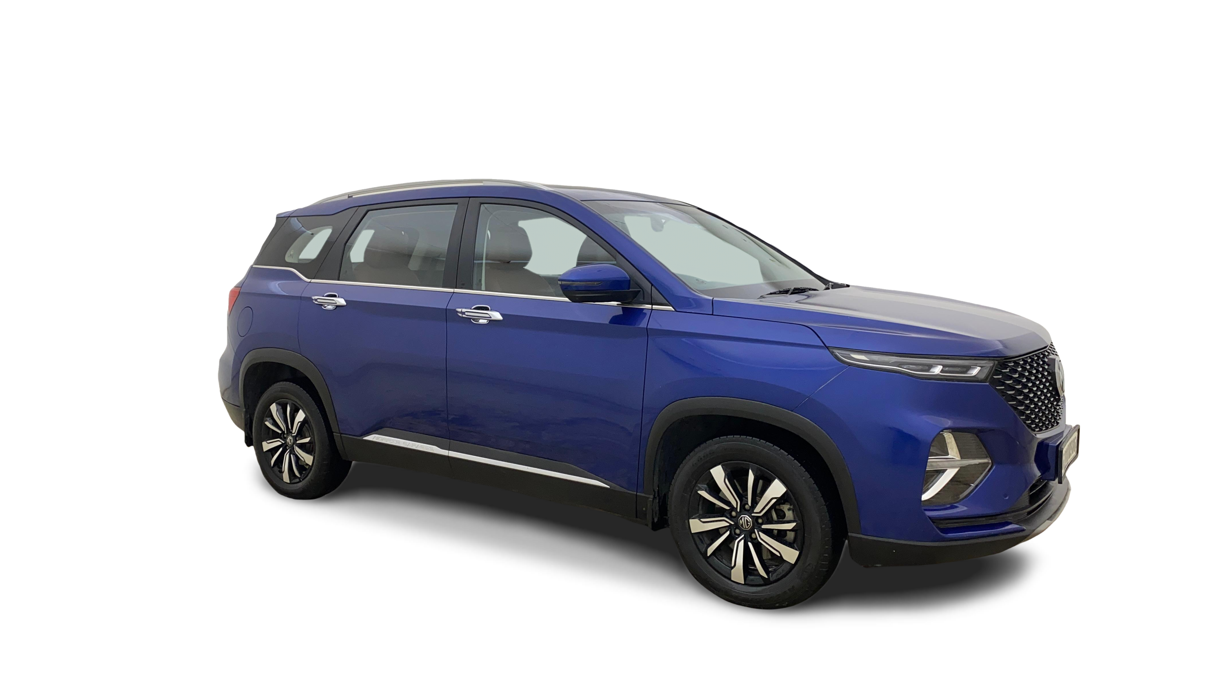 2020 MG HECTOR PLUS - SUV - Diesel - Manual - ₹10.11 lakh