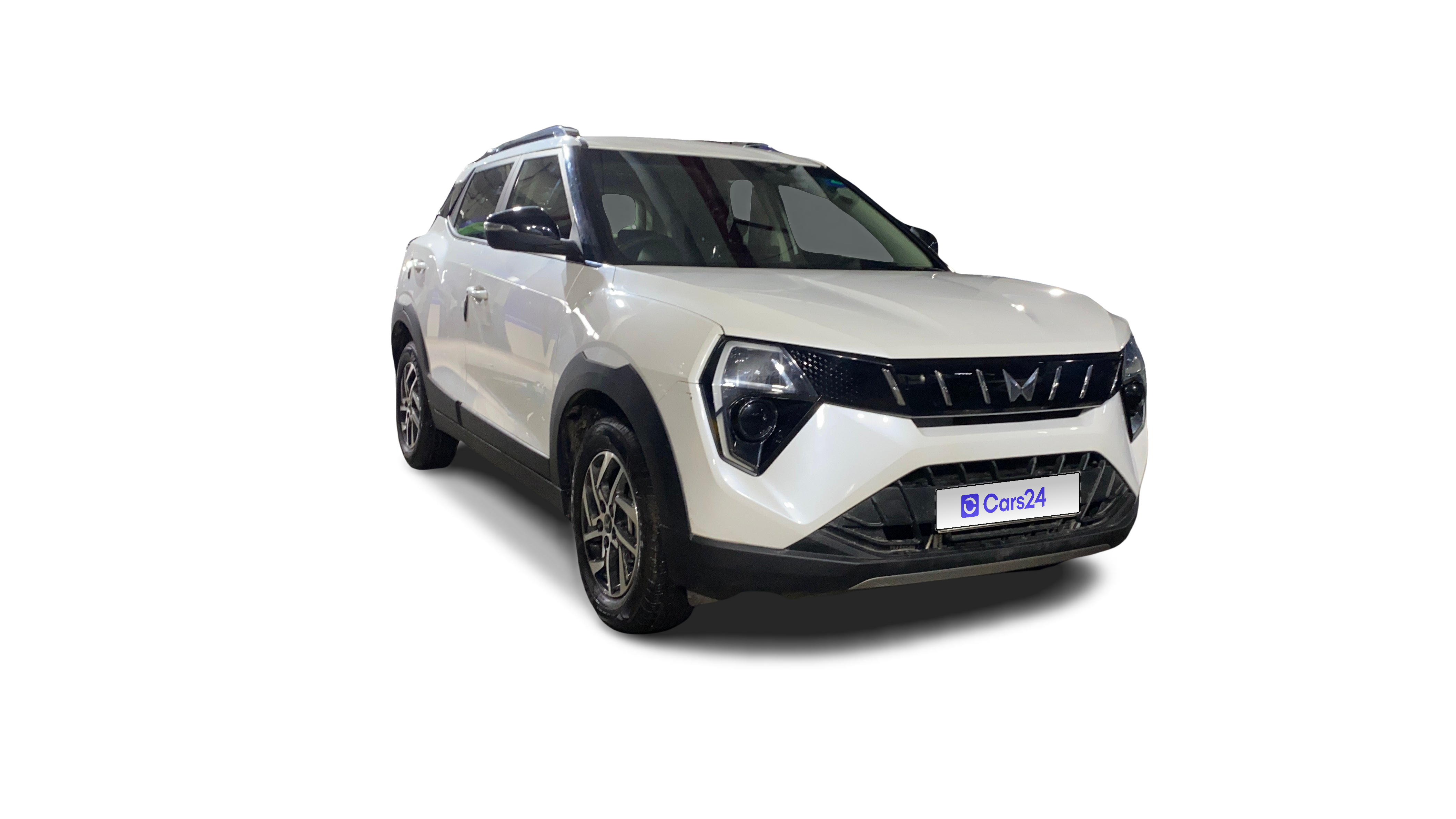 2024 Mahindra XUV 3XO - SUV - Petrol - Manual - ₹12.25 lakh