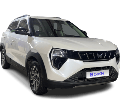 2024 Mahindra XUV 3XO - SUV - Petrol - Manual - ₹12.25 lakh