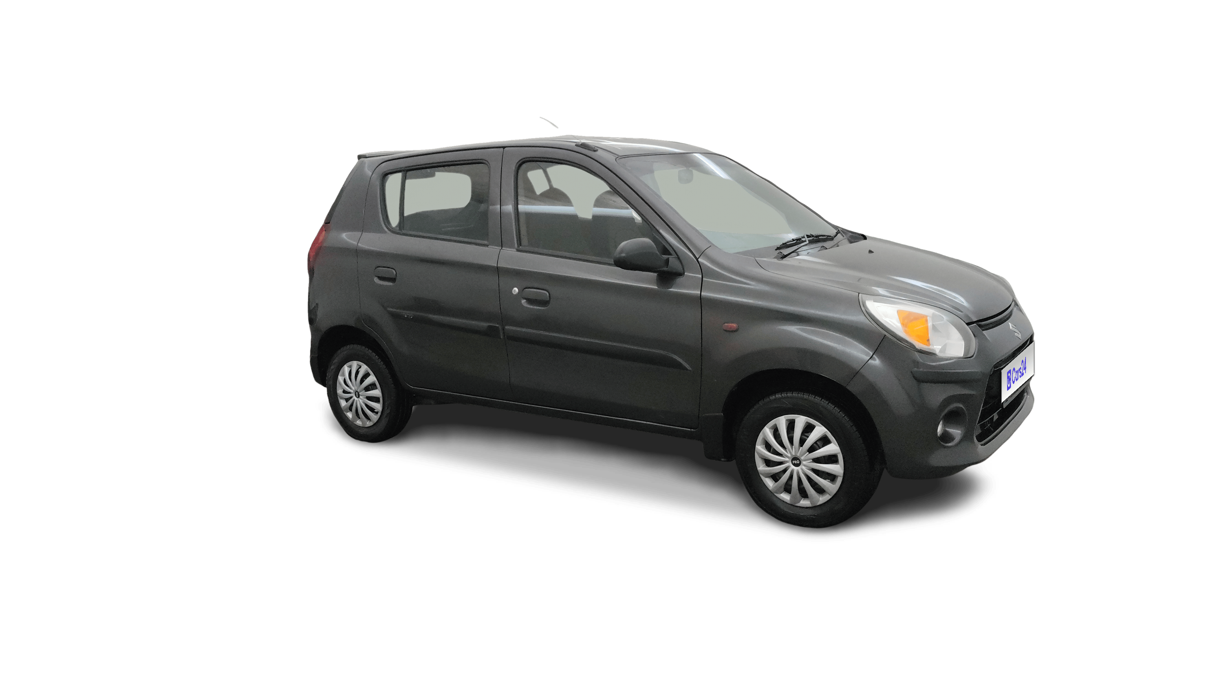 2017 Maruti Alto 800 - Hatchback - Petrol - Manual - ₹2.33 lakh