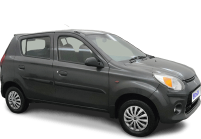 2017 Maruti Alto 800 - Hatchback - Petrol - Manual - ₹2.33 lakh