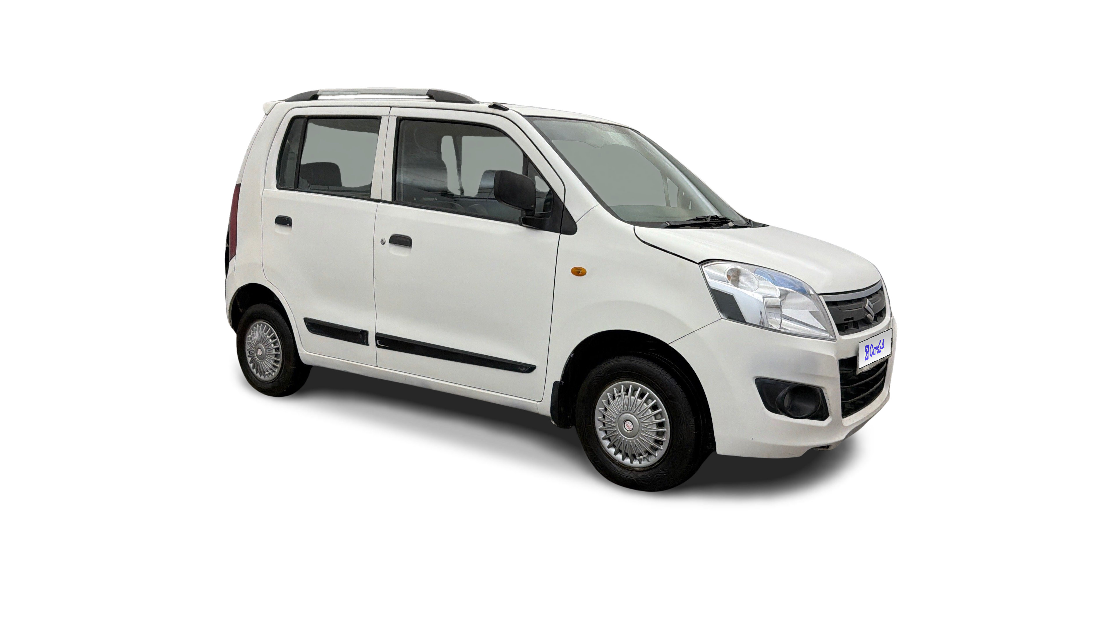 2018 Maruti Wagon R 1.0 - Hatchback - CNG - Manual - ₹3.07 lakh