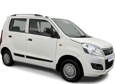 2018 Maruti Wagon R 1.0 - Hatchback - CNG - Manual - ₹3.07 lakh