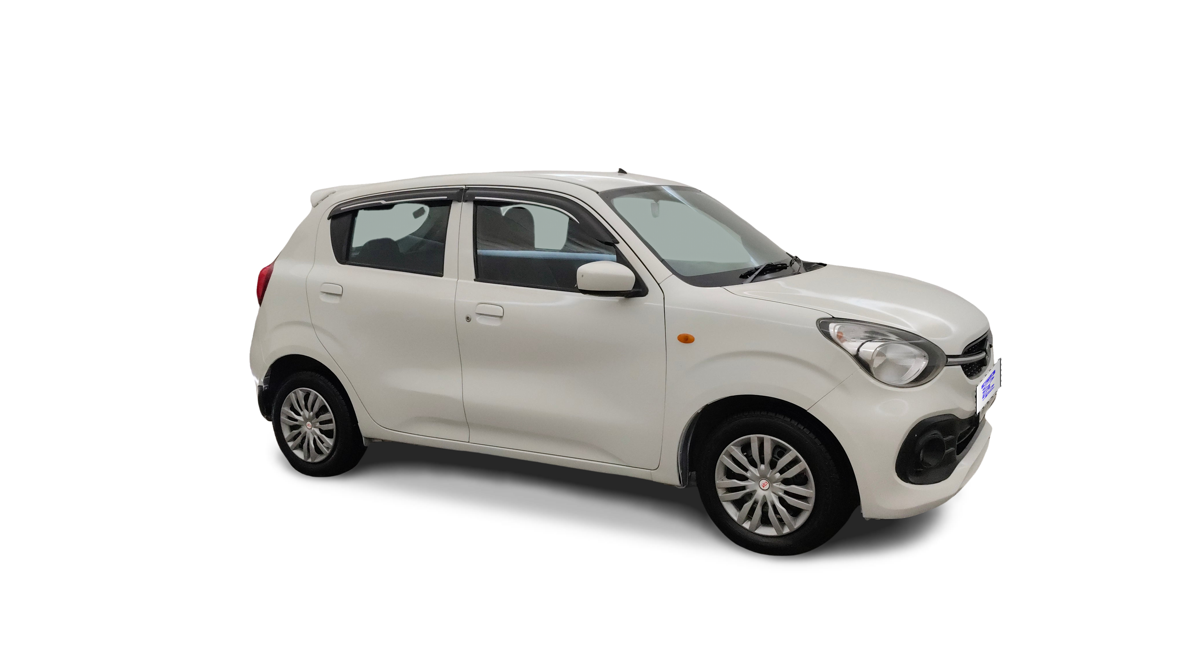 2022 Maruti Celerio - Hatchback - CNG - Manual - ₹4.34 lakh