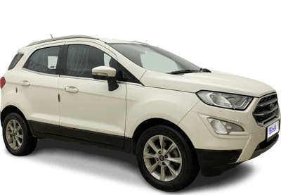 2018 Ford Ecosport - SUV - Petrol - Manual - ₹5.26 lakh