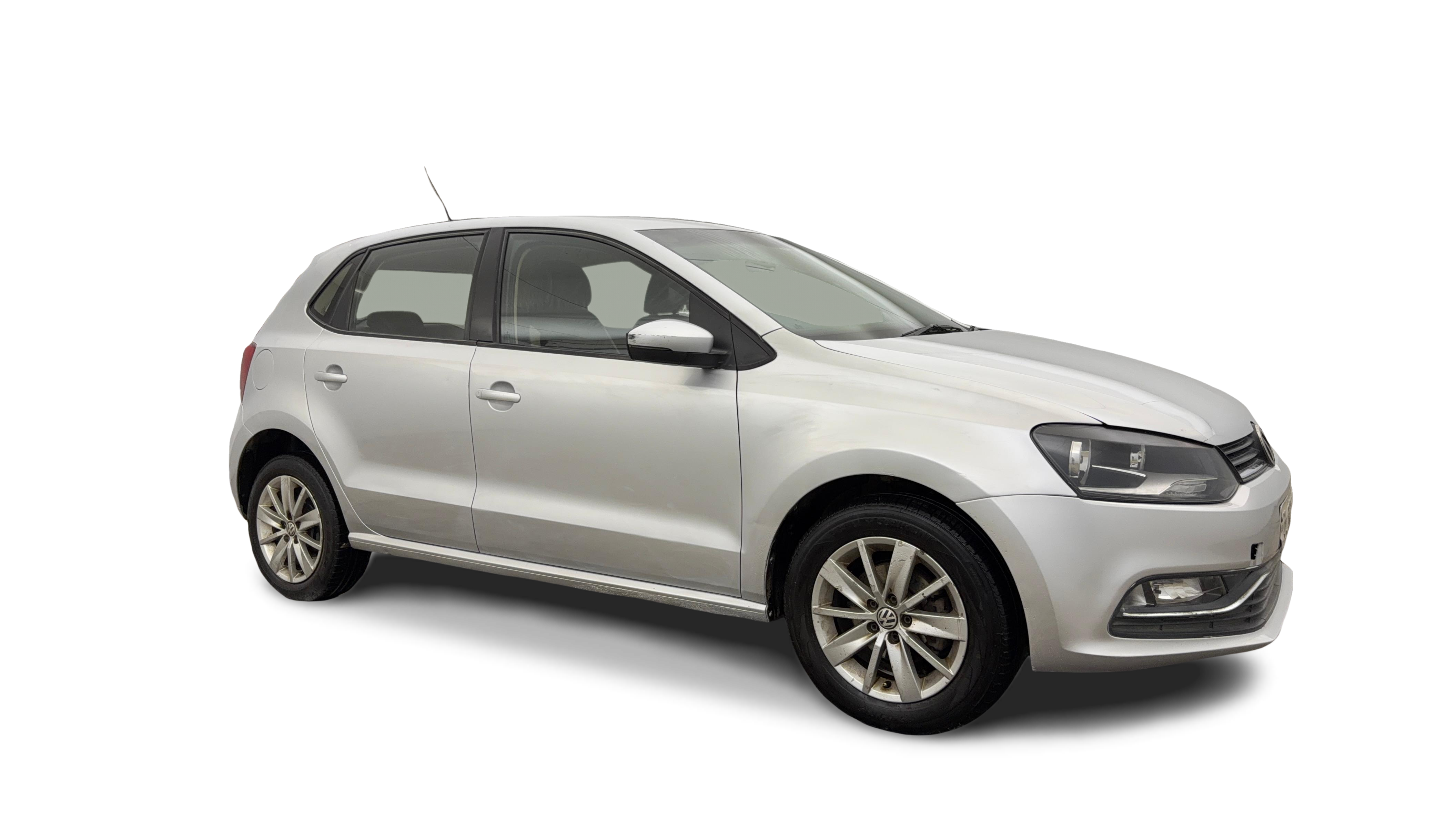 2015 Volkswagen Polo - Hatchback - Petrol - Manual - ₹3.27 lakh