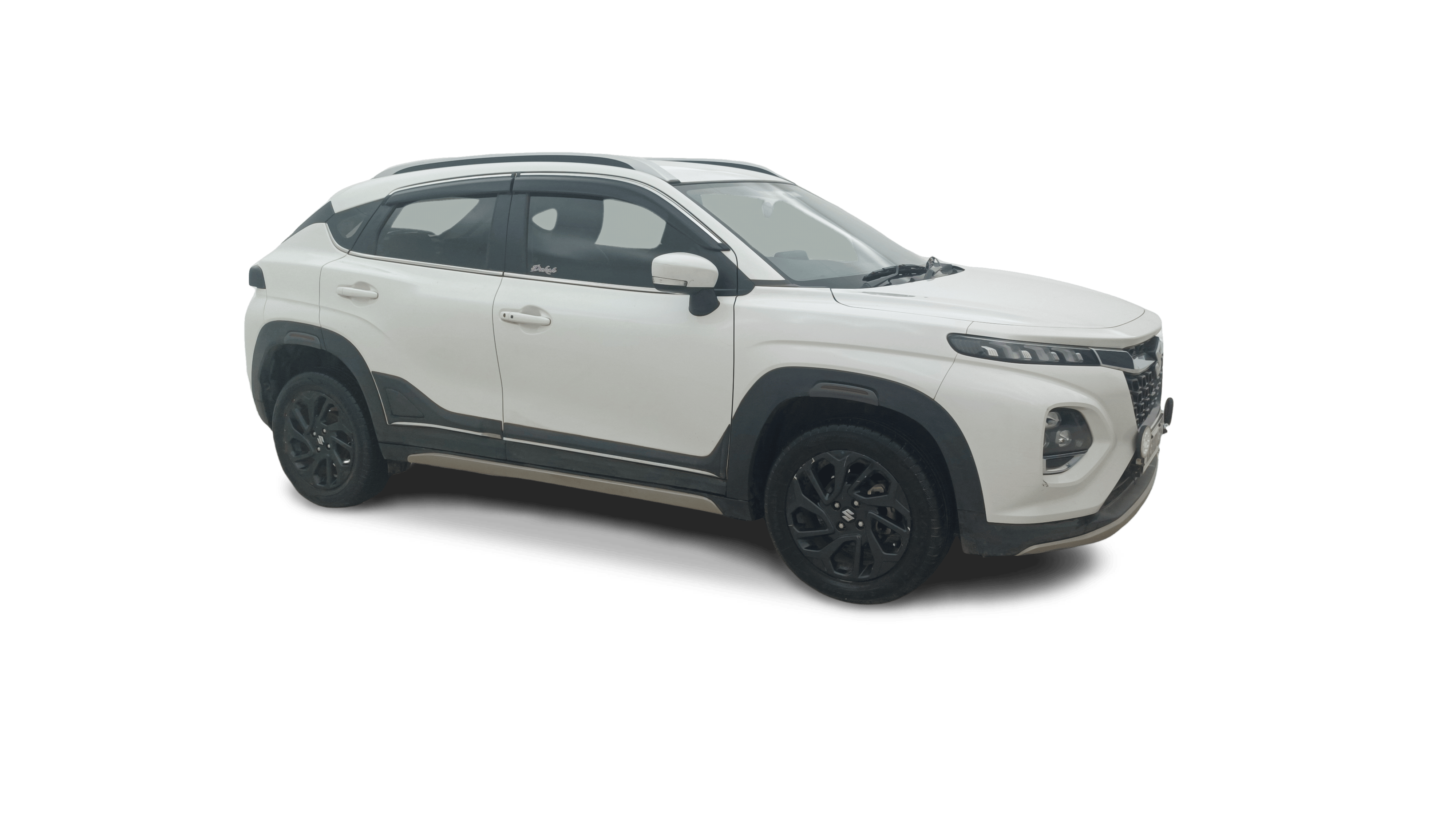 2023 Maruti FRONX - Hatchback - Petrol - Manual - ₹8.07 lakh