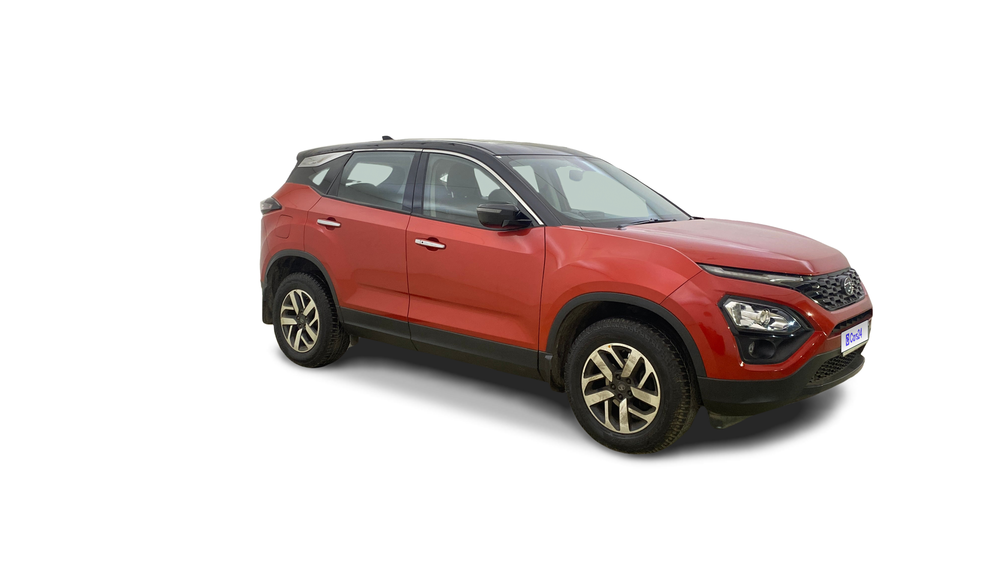 2020 Tata Harrier - SUV - Diesel - Automatic - ₹12.29 lakh