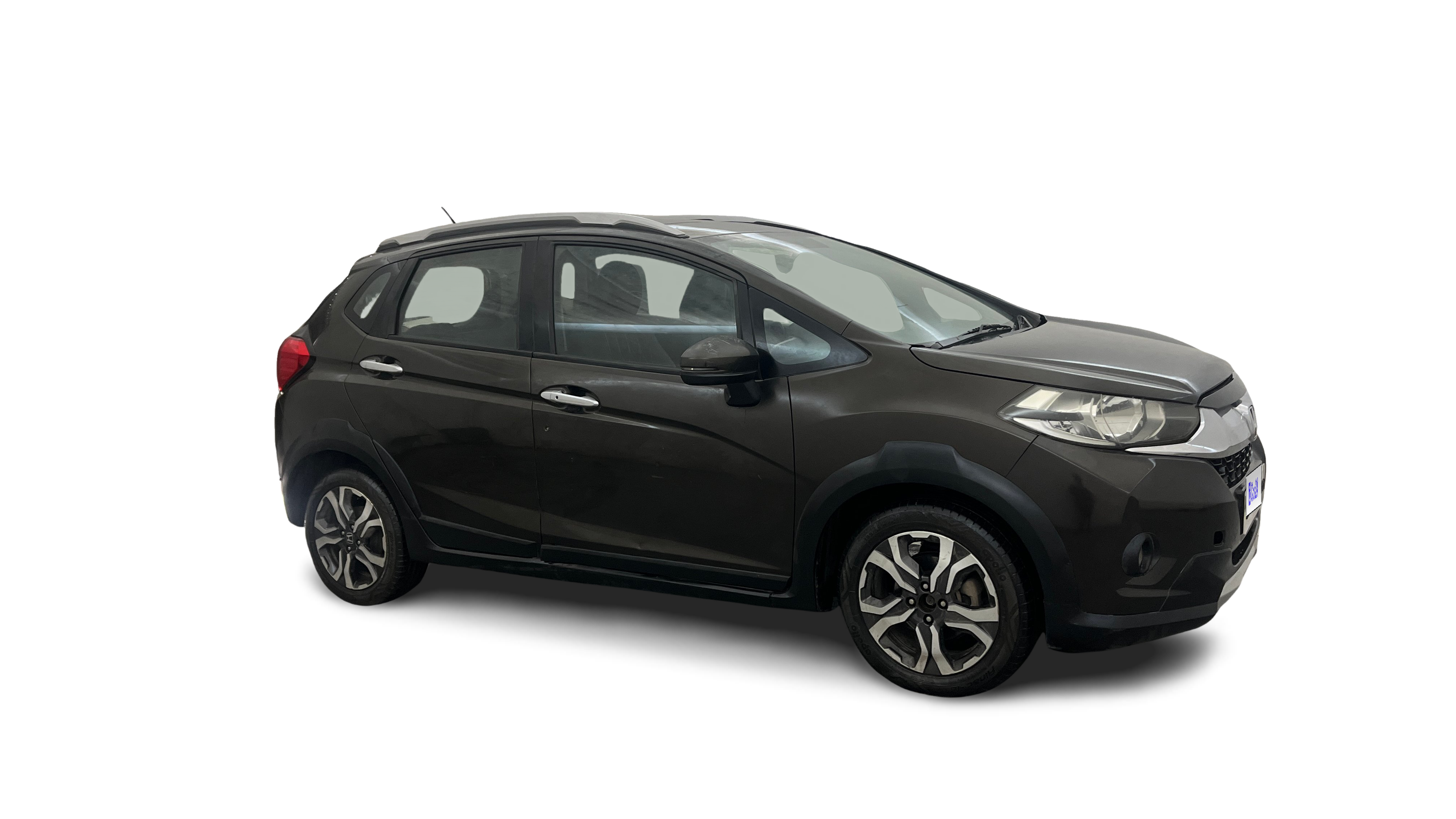 2018 Honda WR-V - SUV - Diesel - Manual - ₹6.72 lakh