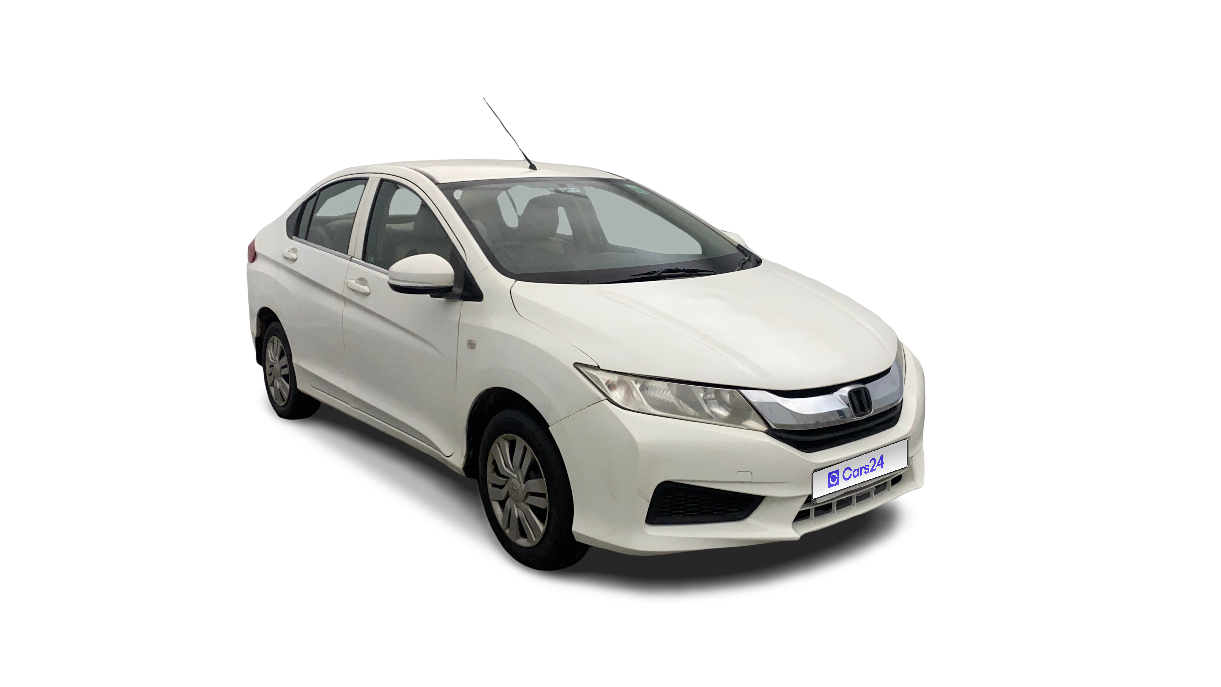 2015 Honda City - Sedan - Diesel - Manual - ₹3.79 lakh