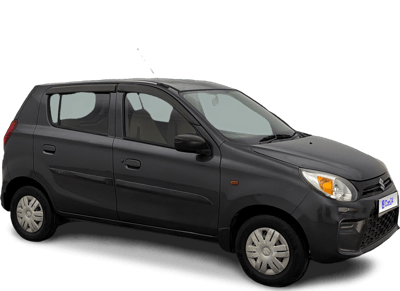 2021 Maruti Alto - Hatchback - Petrol - Manual - ₹3.33 lakh