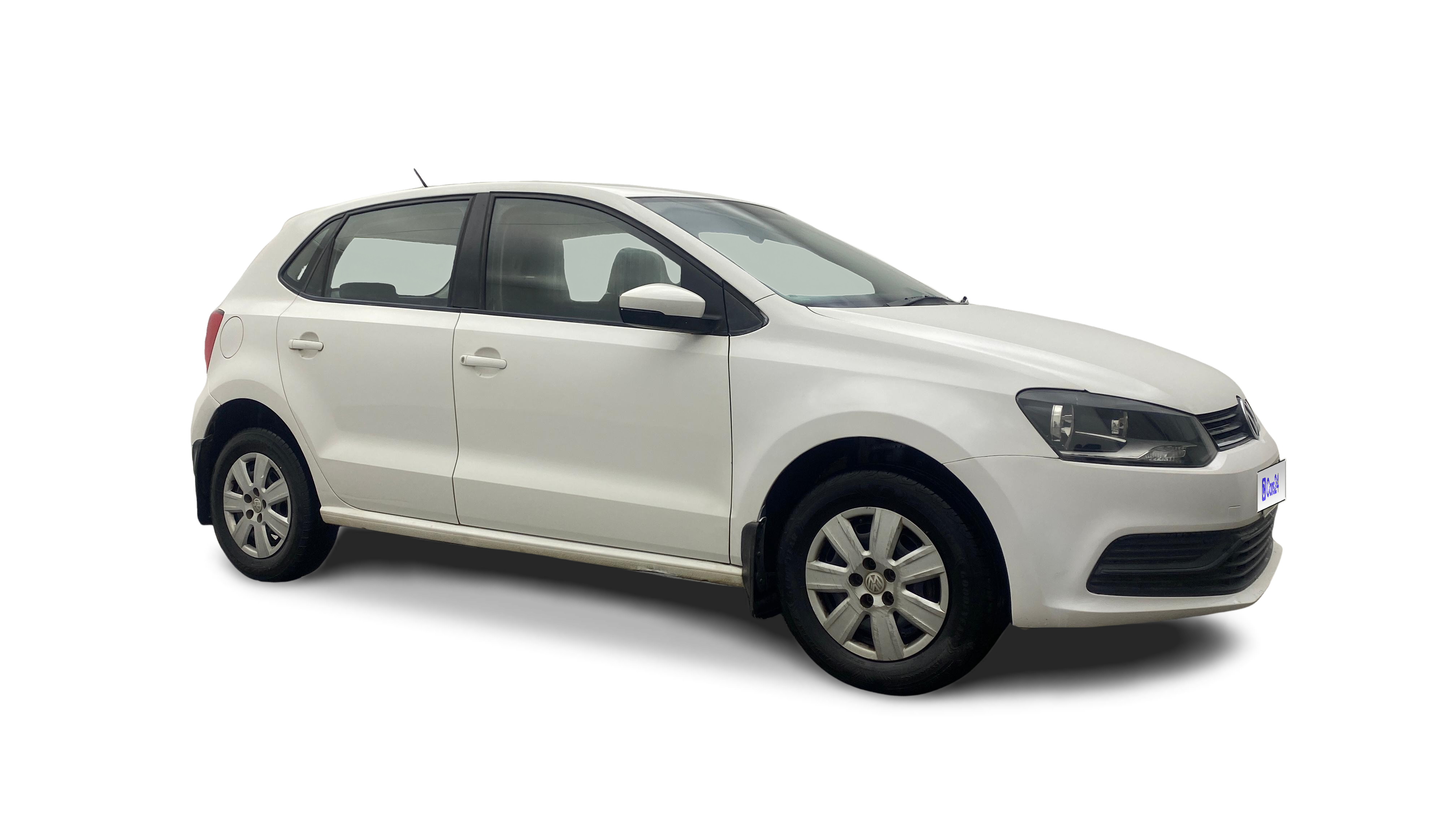 2017 Volkswagen Polo - Hatchback - Petrol - Manual - ₹4.55 lakh