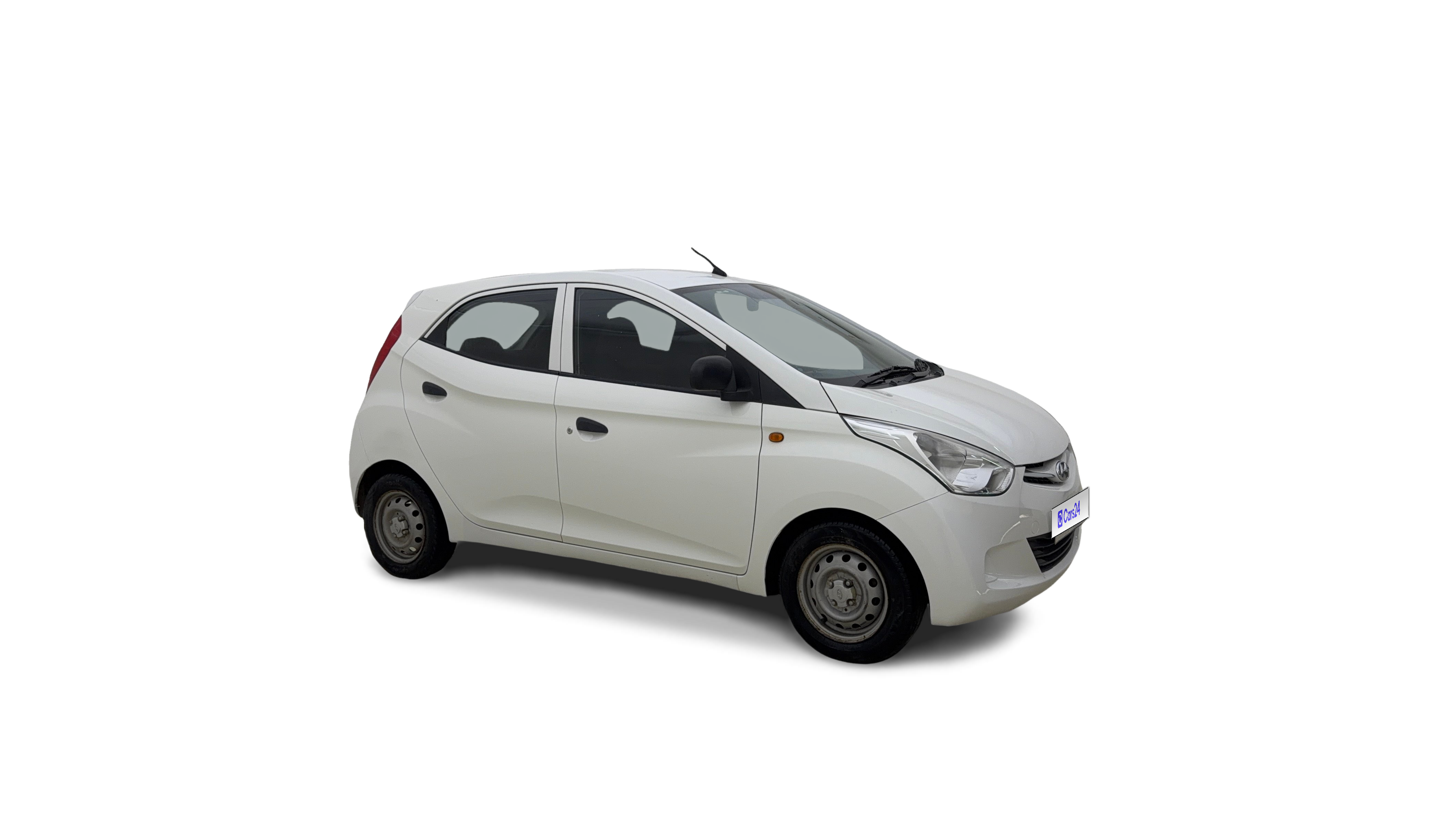 2017 Hyundai Eon - Hatchback - Petrol - Manual - ₹2.55 lakh