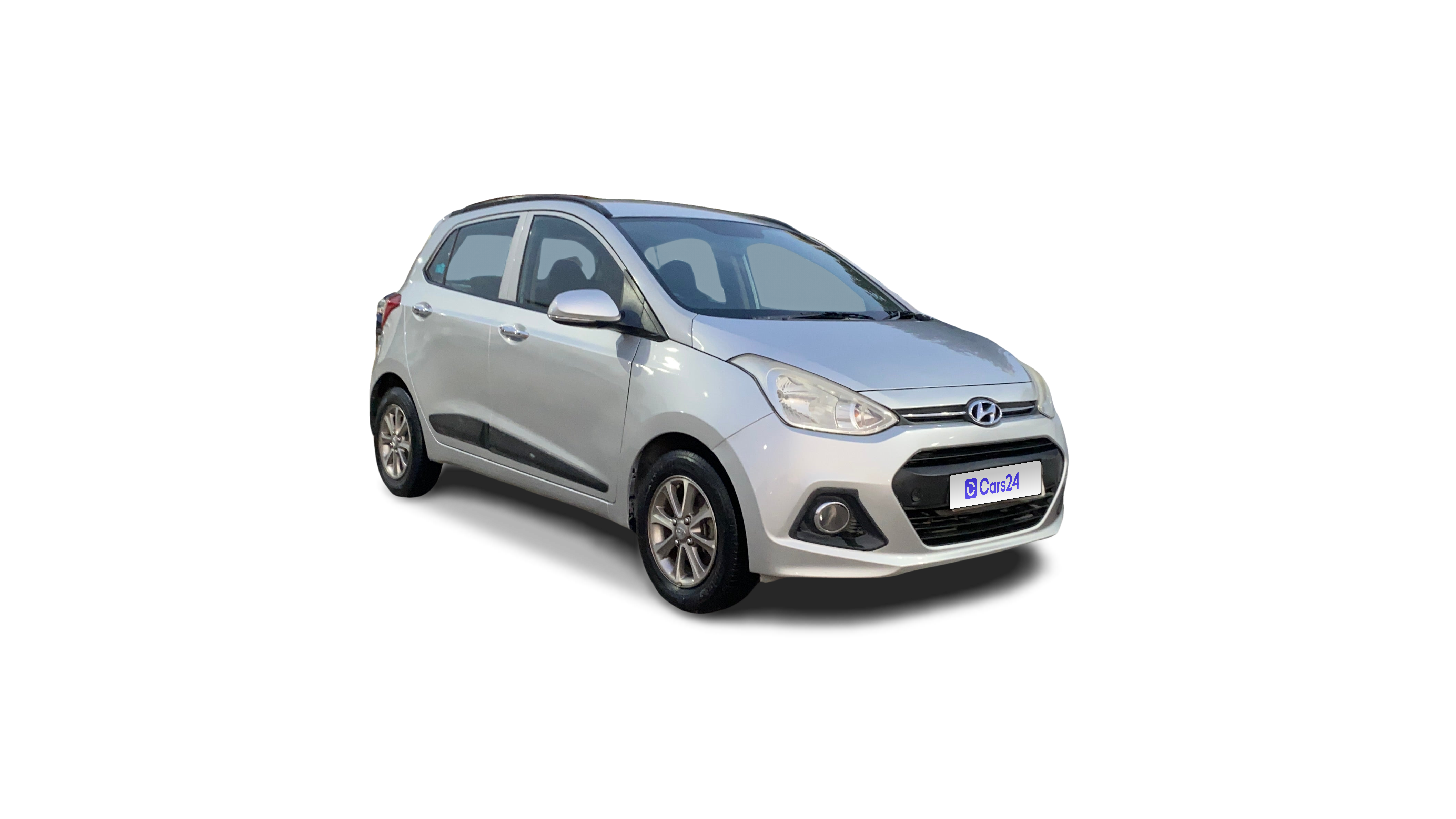 2016 Hyundai Grand i10 - Hatchback - Petrol - Manual - ₹3.14 lakh