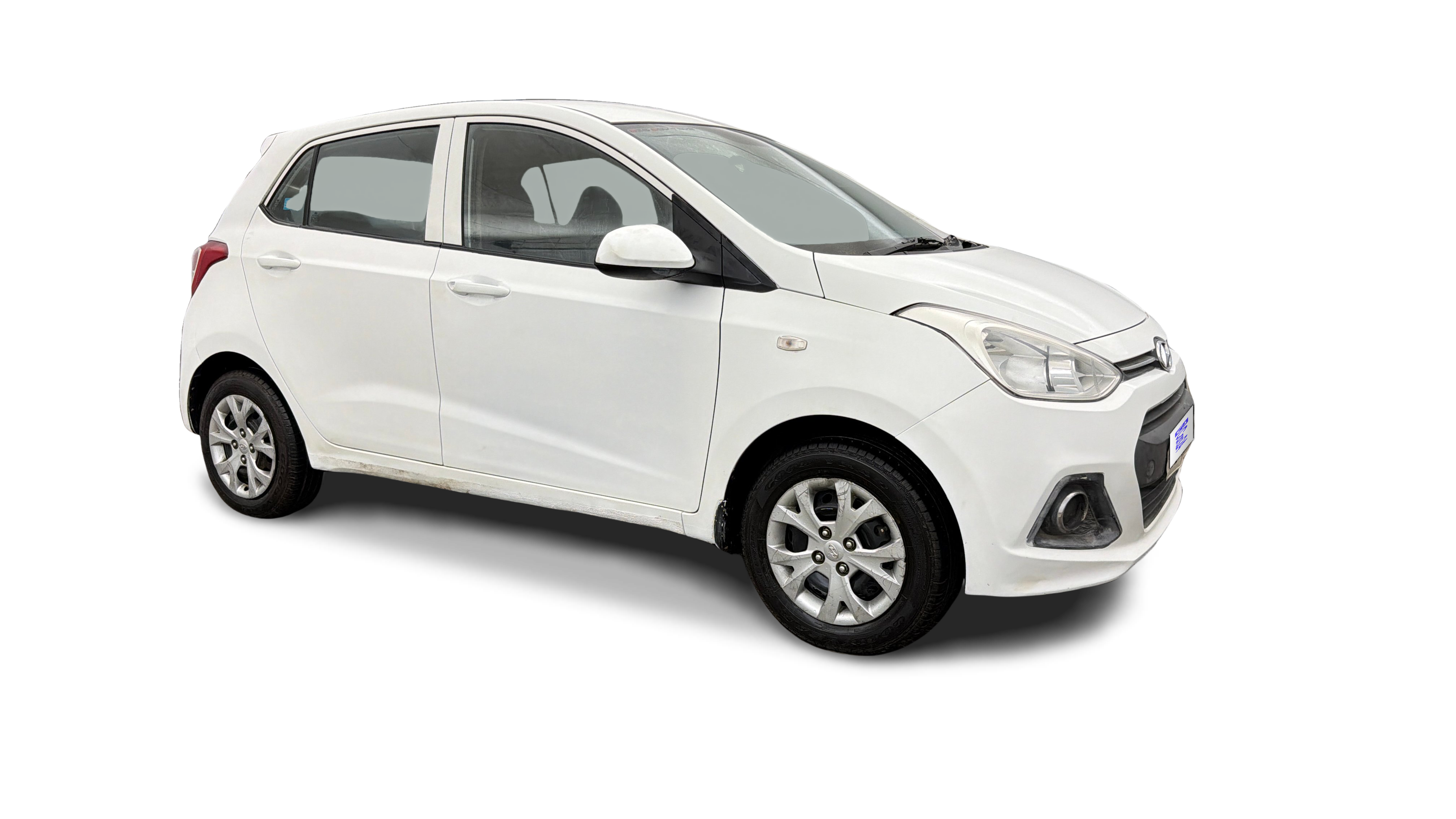 2015 Hyundai Grand i10 - Hatchback - Petrol - Manual - ₹2.68 lakh