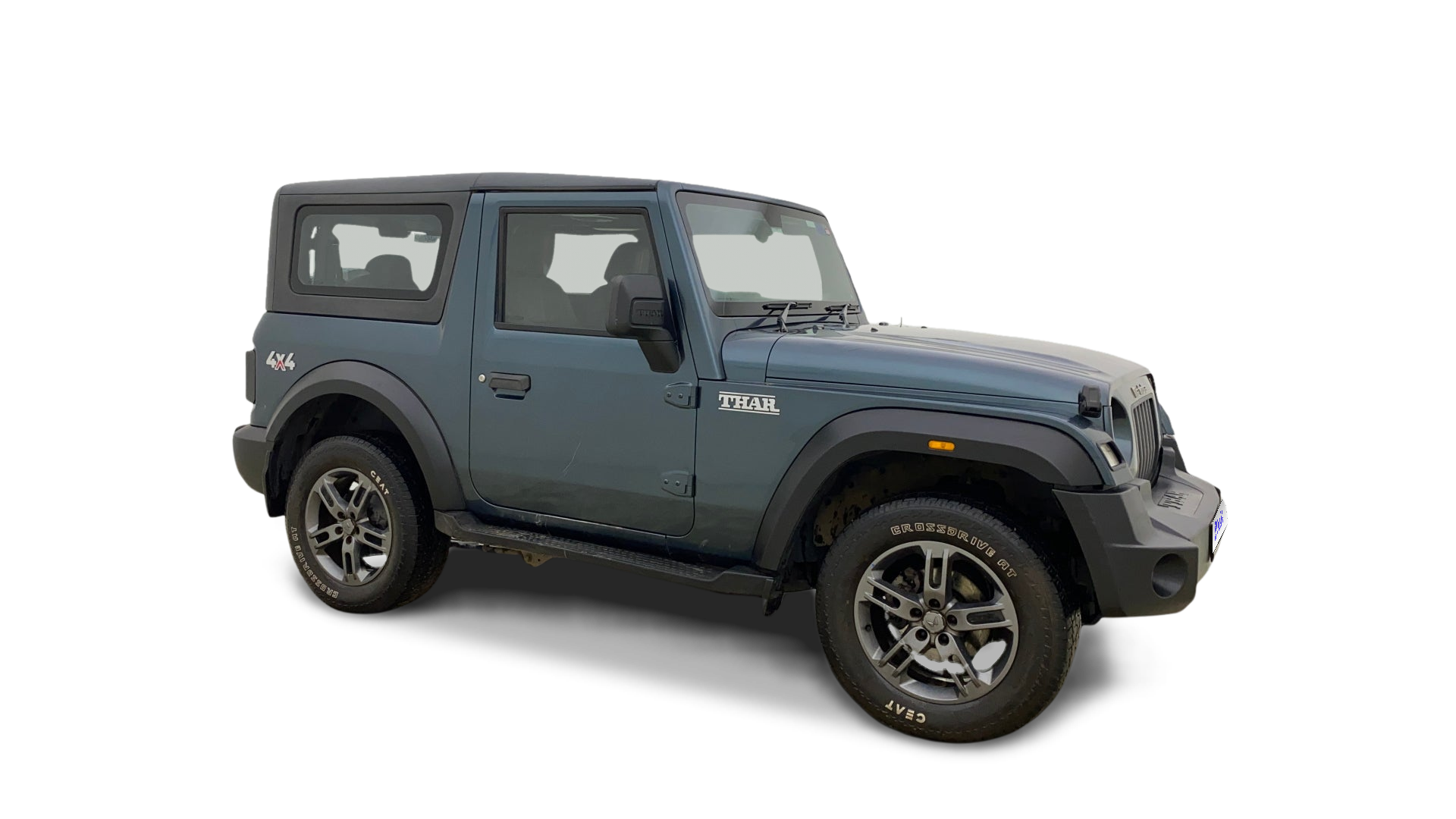 2024 Mahindra Thar - SUV - Diesel - Automatic - ₹11.82 lakh
