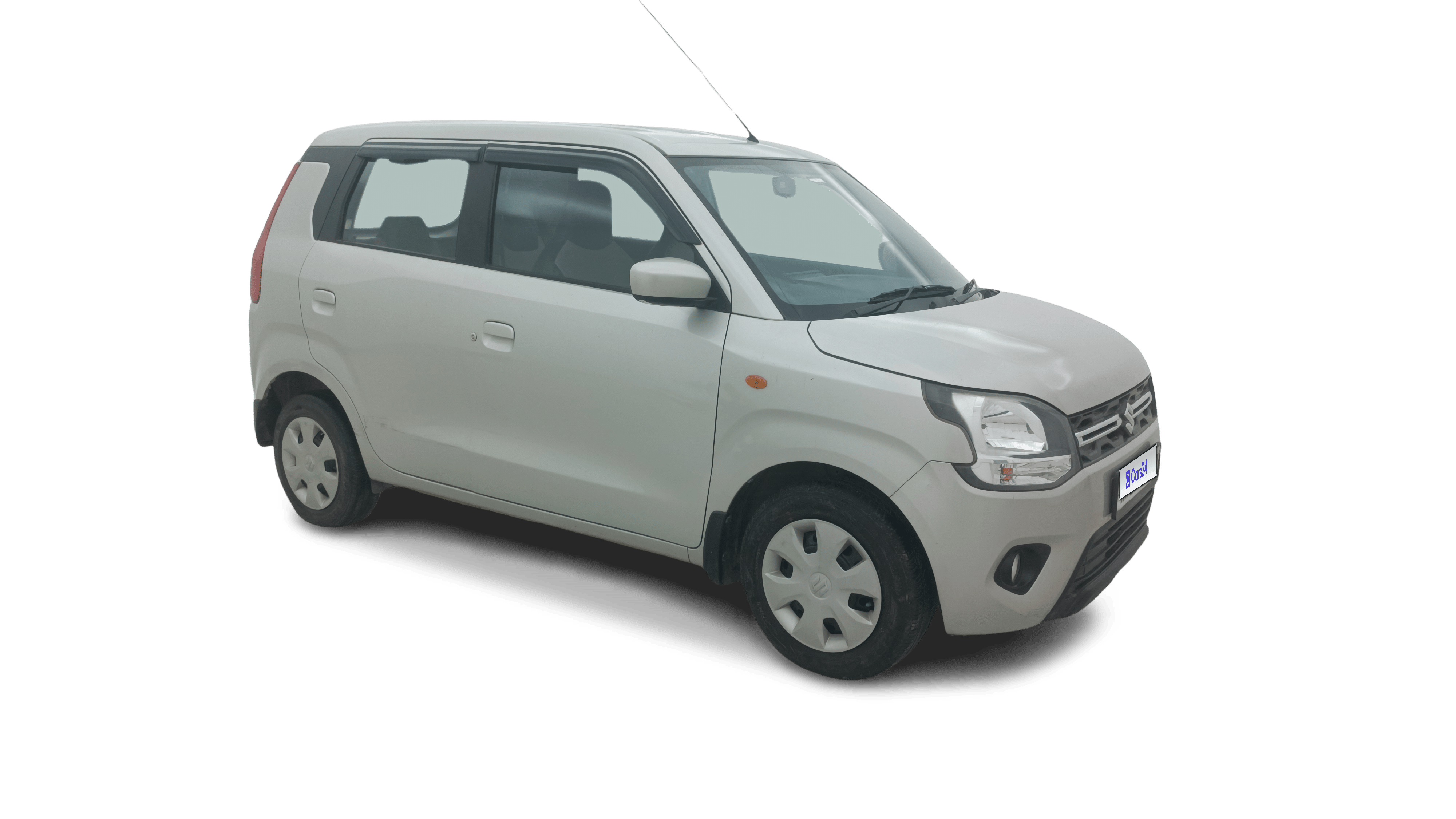 2021 Maruti New Wagon-R - Hatchback - Petrol - Manual - ₹4.89 lakh