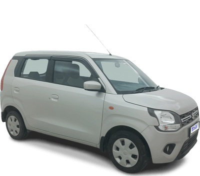 2021 Maruti New Wagon-R - Hatchback - Petrol - Manual - ₹4.89 lakh