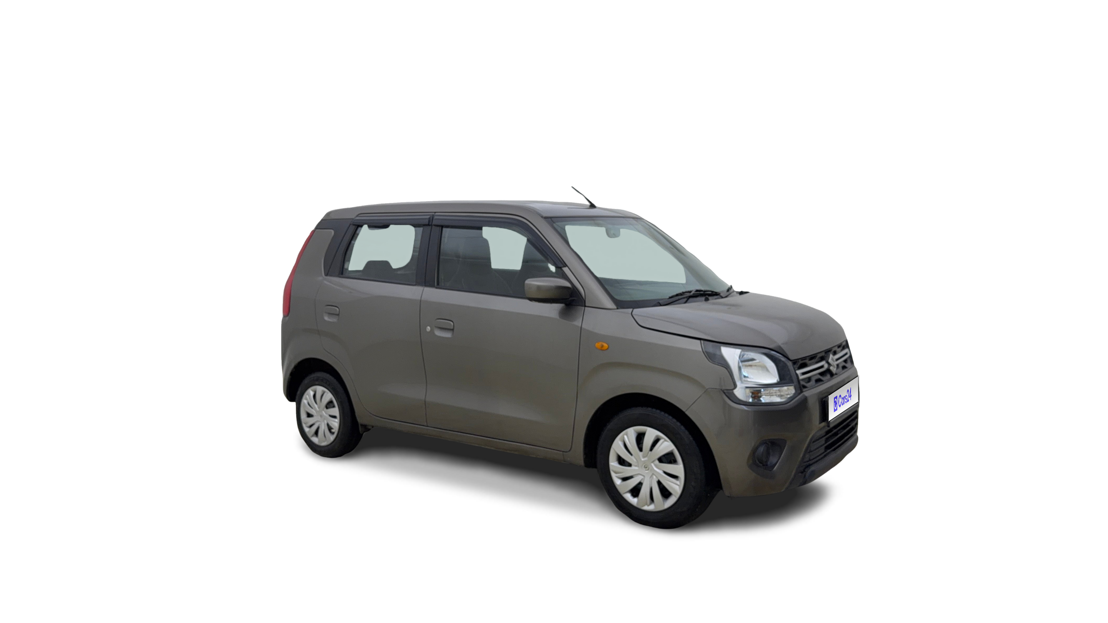 2021 Maruti New Wagon-R - Hatchback - Petrol - Manual - ₹4.00 lakh