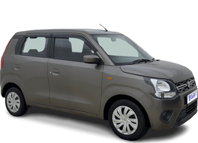 2021 Maruti New Wagon-R - Hatchback - Petrol - Manual - ₹4.00 lakh