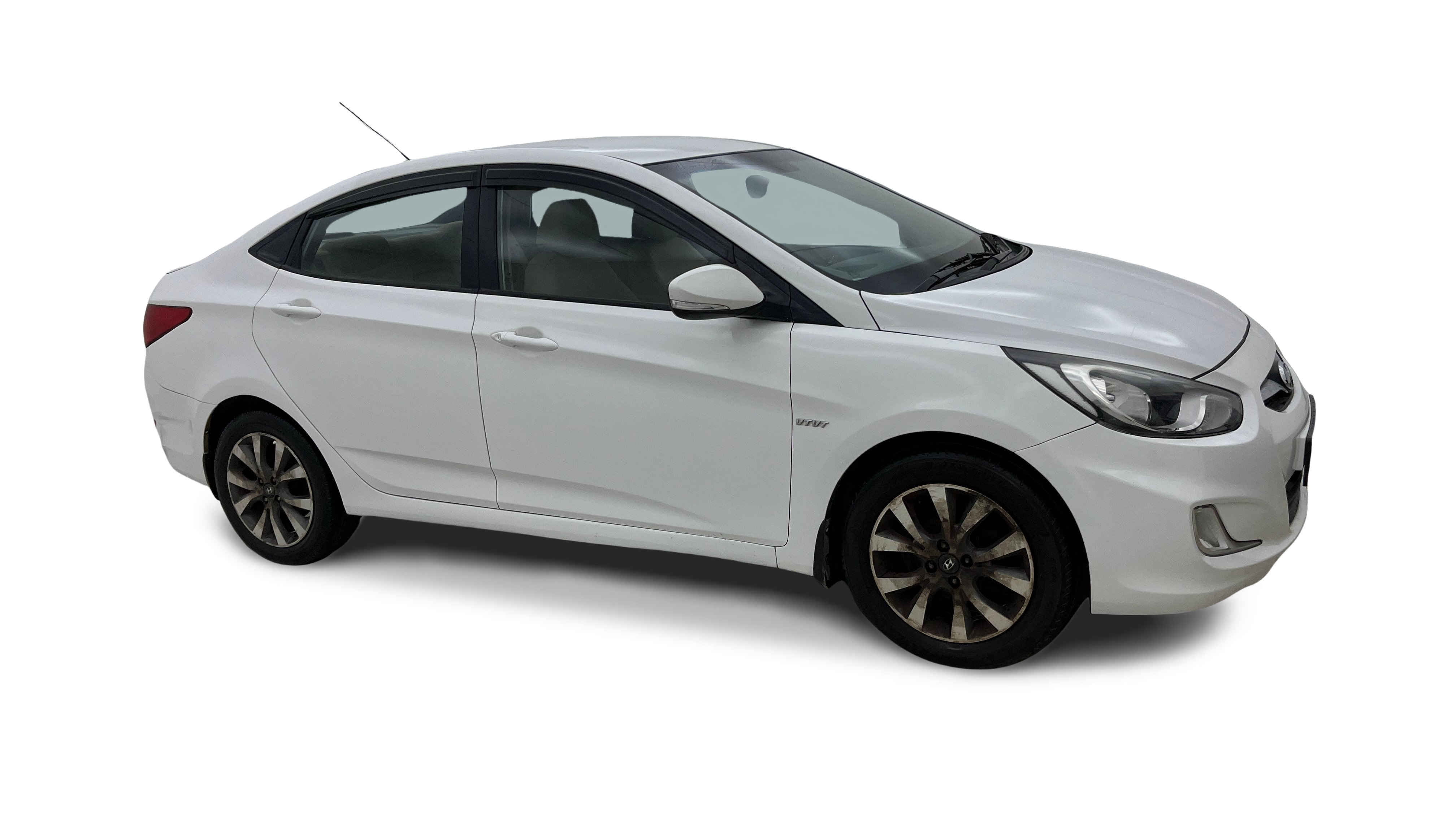 2014 Hyundai Verna - Sedan - Petrol - Manual - ₹4.26 lakh