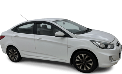 2014 Hyundai Verna - Sedan - Petrol - Manual - ₹4.26 lakh