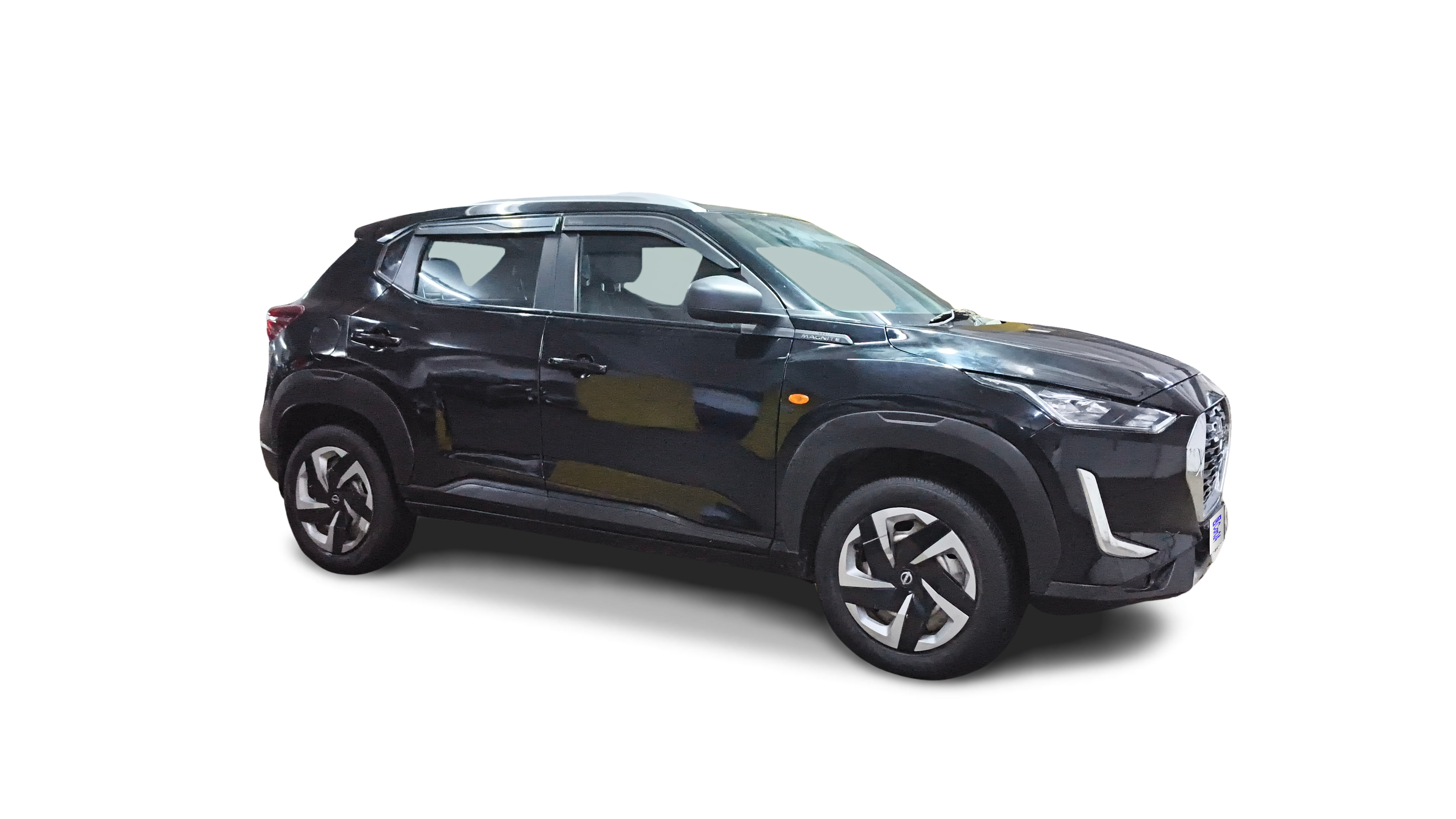 2024 Nissan MAGNITE - SUV - Petrol - Manual - ₹4.90 lakh