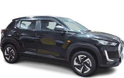 2024 Nissan MAGNITE - SUV - Petrol - Manual - ₹4.90 lakh
