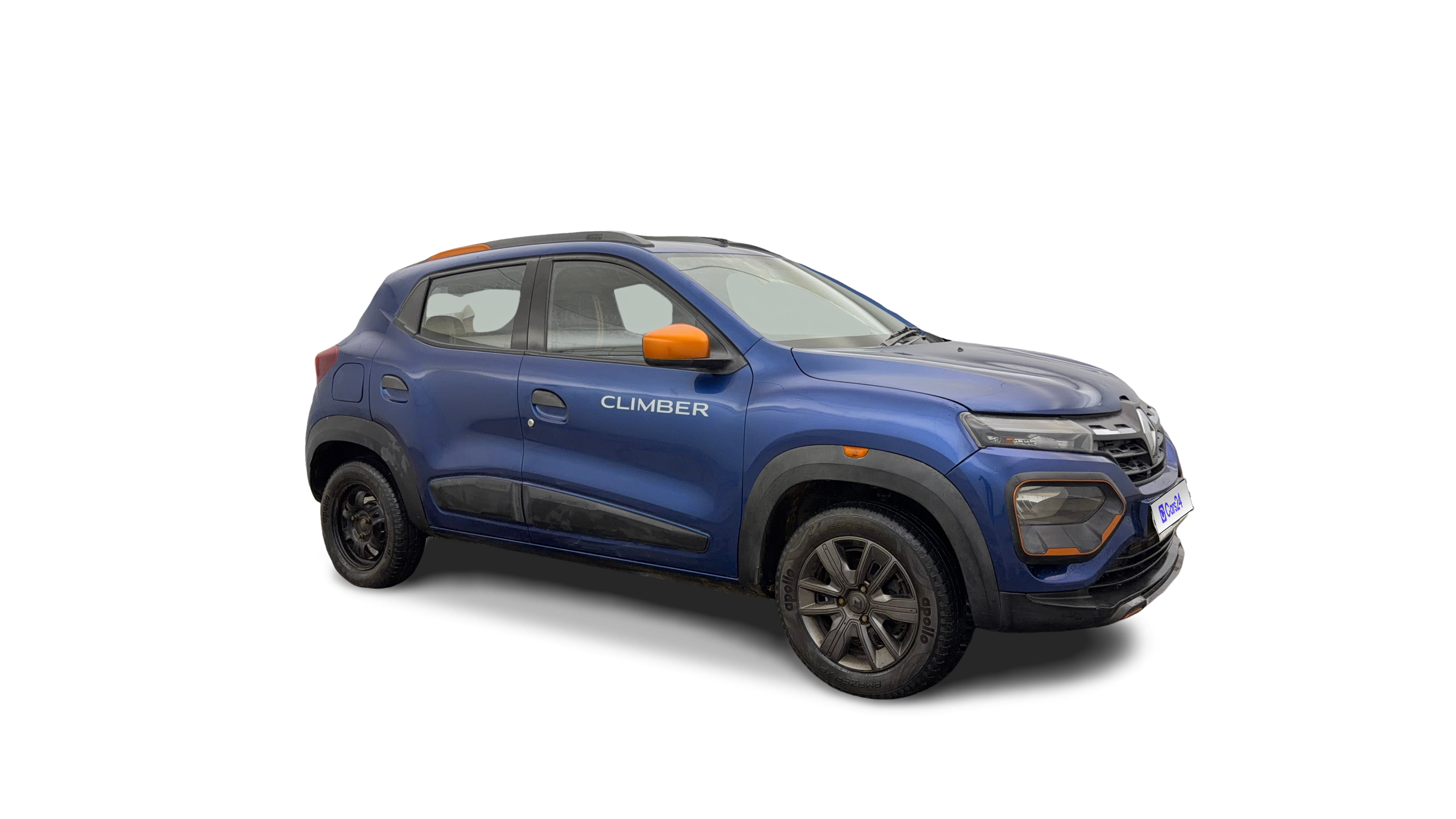 2019 Renault Kwid - Hatchback - Petrol - Automatic - ₹2.70 lakh