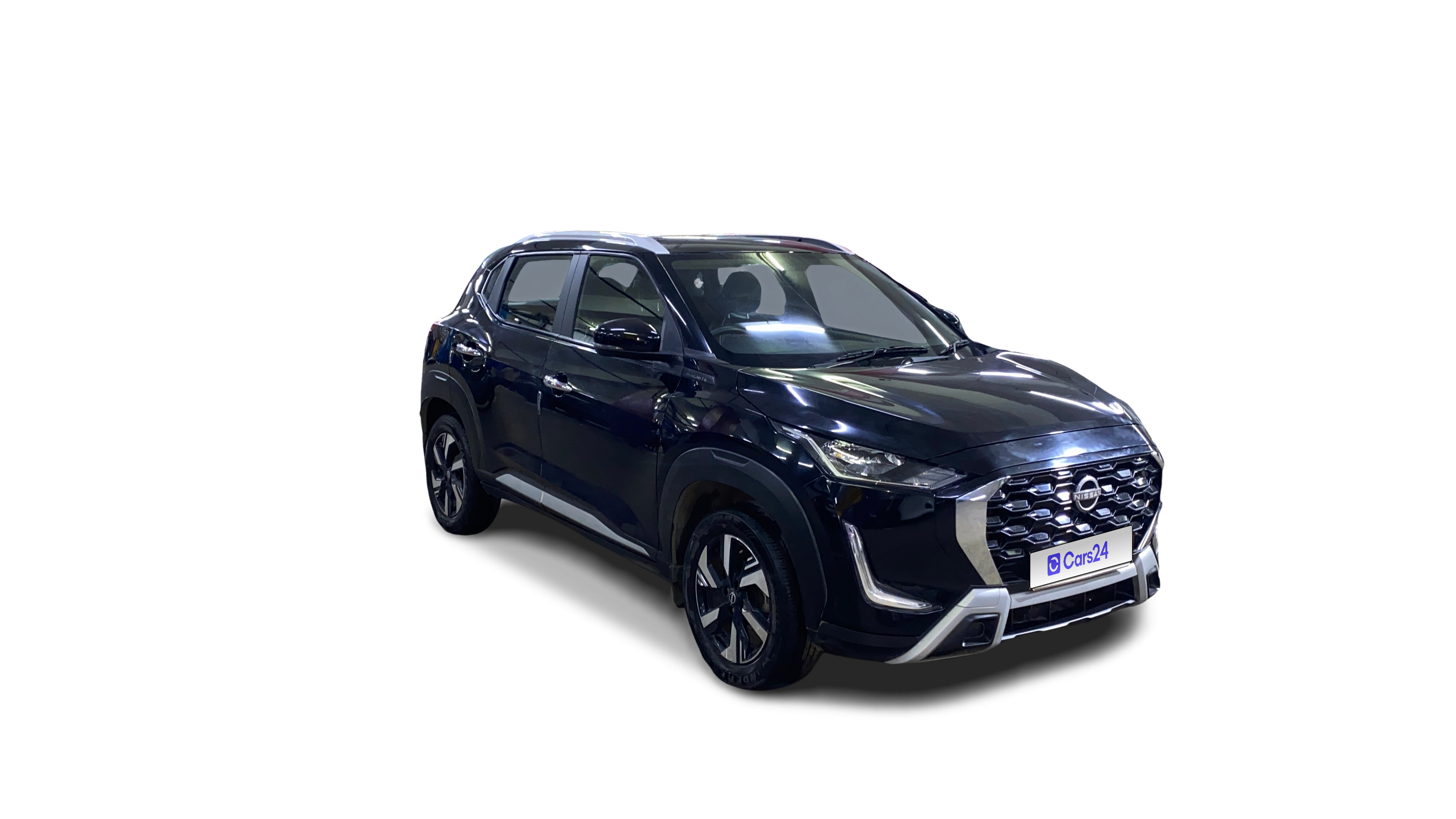 2025 Nissan MAGNITE - SUV - Petrol - Automatic - ₹6.92 lakh